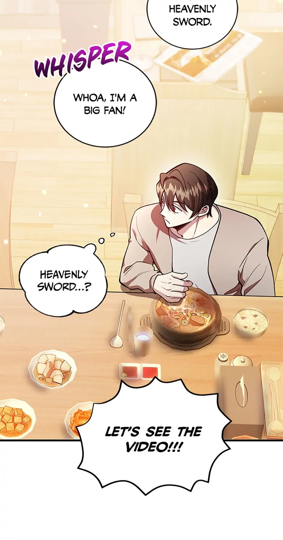 The 10-Star Player’s Lucky Draw Chapter 32 page 19 - 