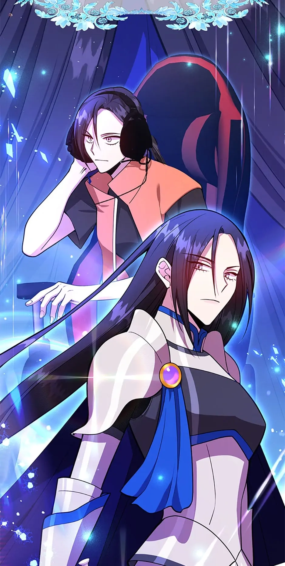 The 10-Star Player’s Lucky Draw Chapter 32 page 22 - 