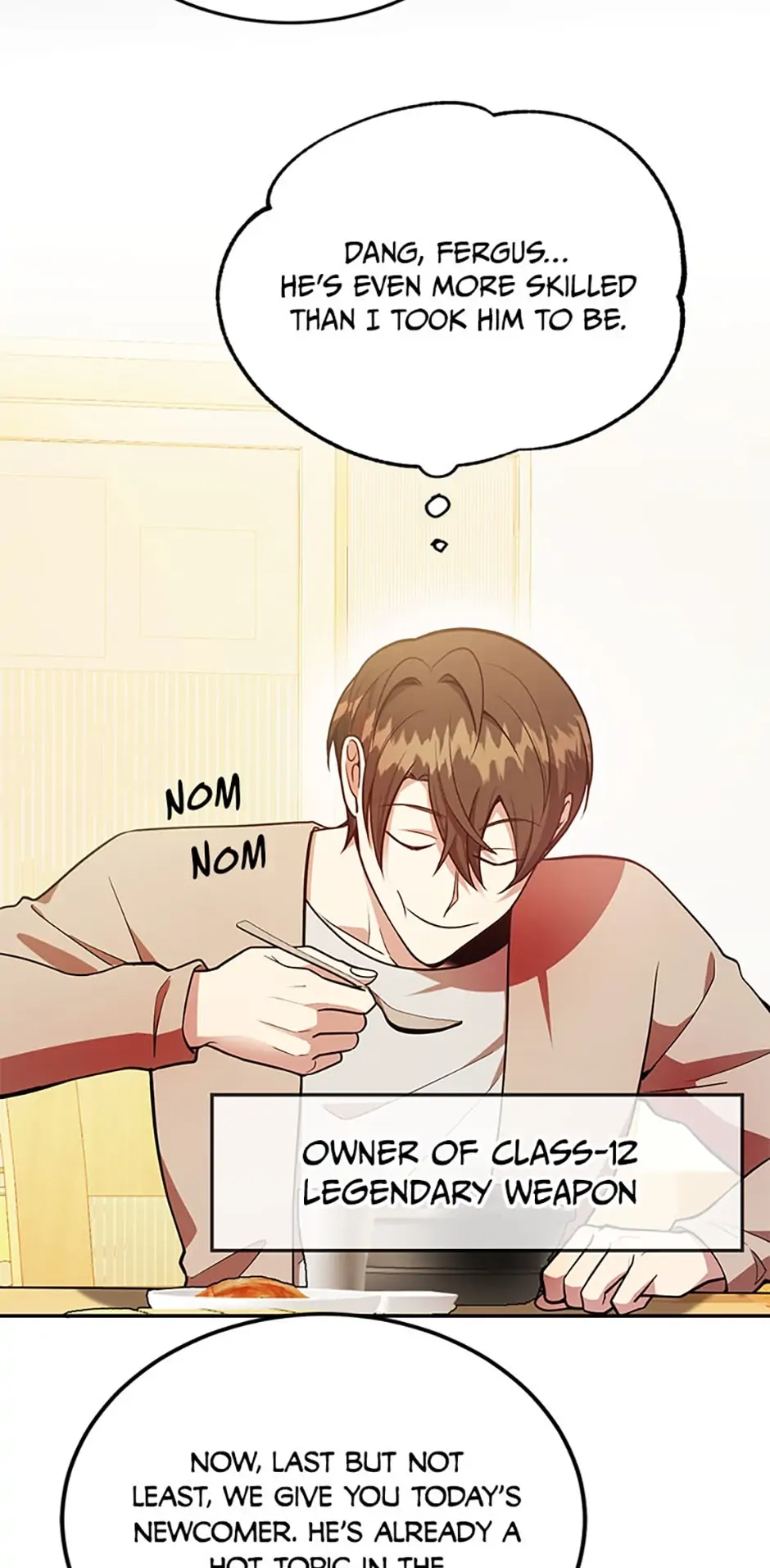 The 10-Star Player’s Lucky Draw Chapter 32 page 38 - 