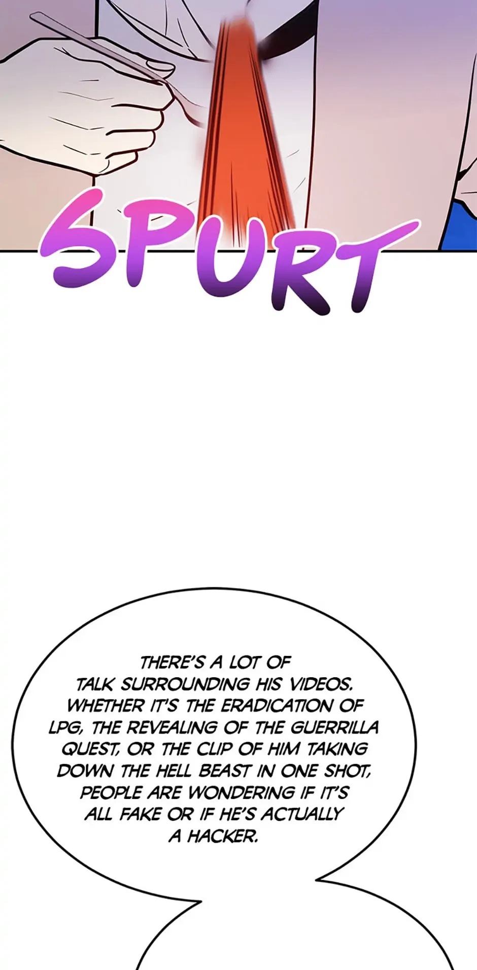The 10-Star Player’s Lucky Draw Chapter 32 page 40 - 