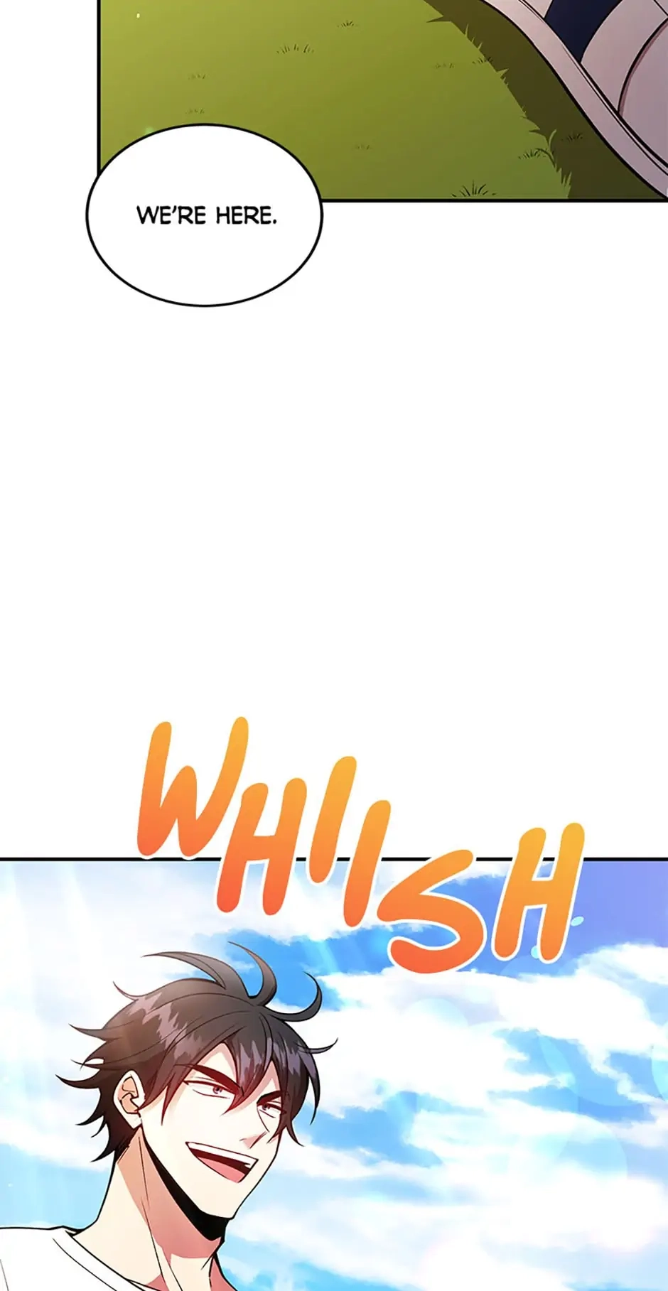 The 10-Star Player’s Lucky Draw Chapter 32 page 5 - 