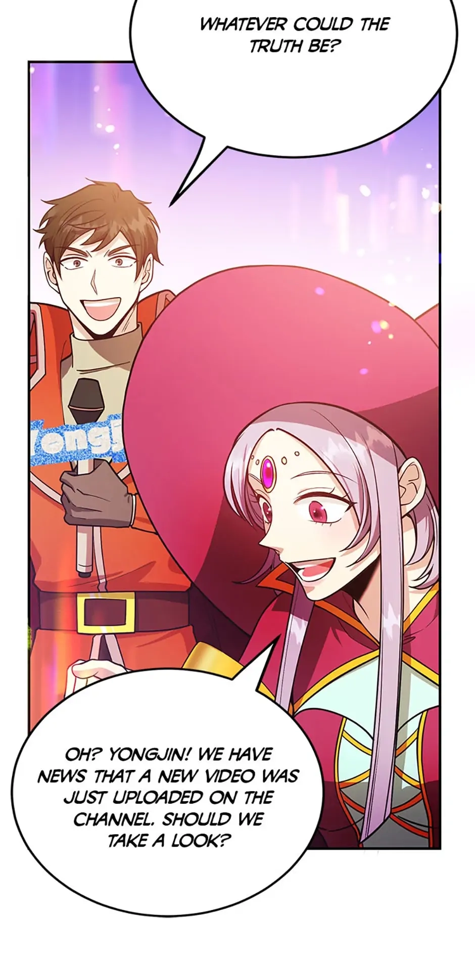 The 10-Star Player’s Lucky Draw Chapter 32 page 41 - 