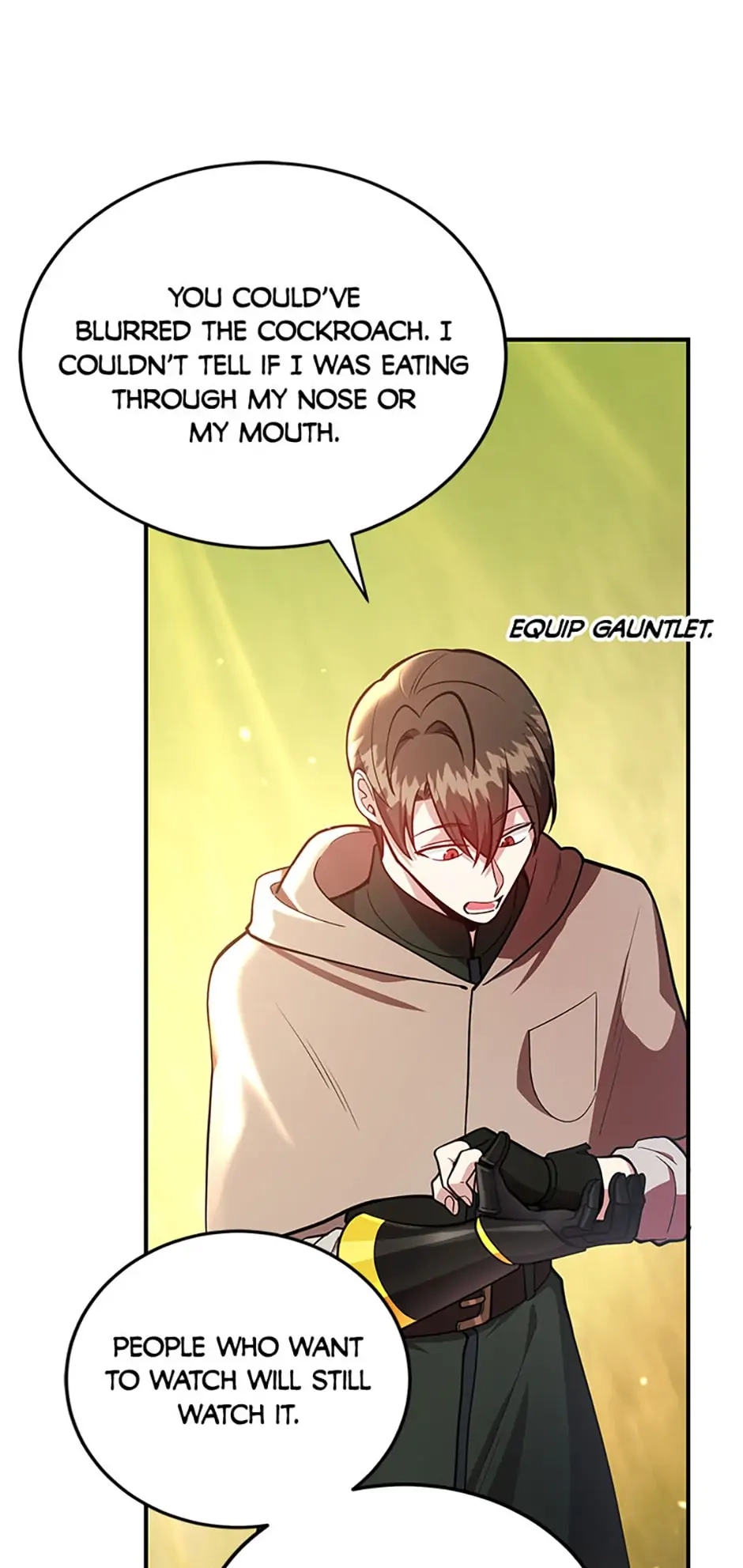 The 10-Star Player’s Lucky Draw Chapter 32 page 50 - 