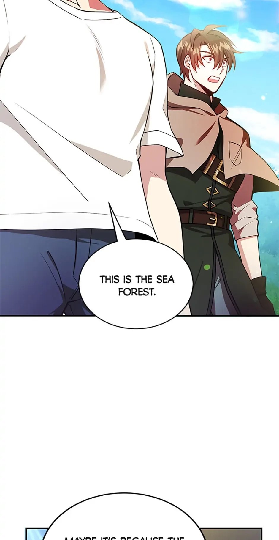 The 10-Star Player’s Lucky Draw Chapter 32 page 6 - 