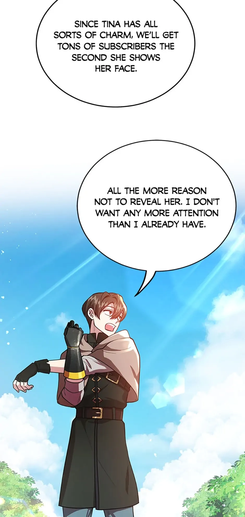 The 10-Star Player’s Lucky Draw Chapter 32 page 53 - 