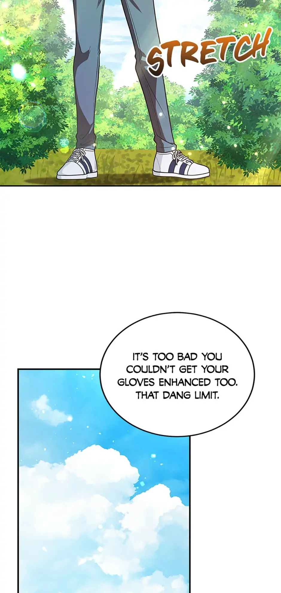 The 10-Star Player’s Lucky Draw Chapter 32 page 54 - 