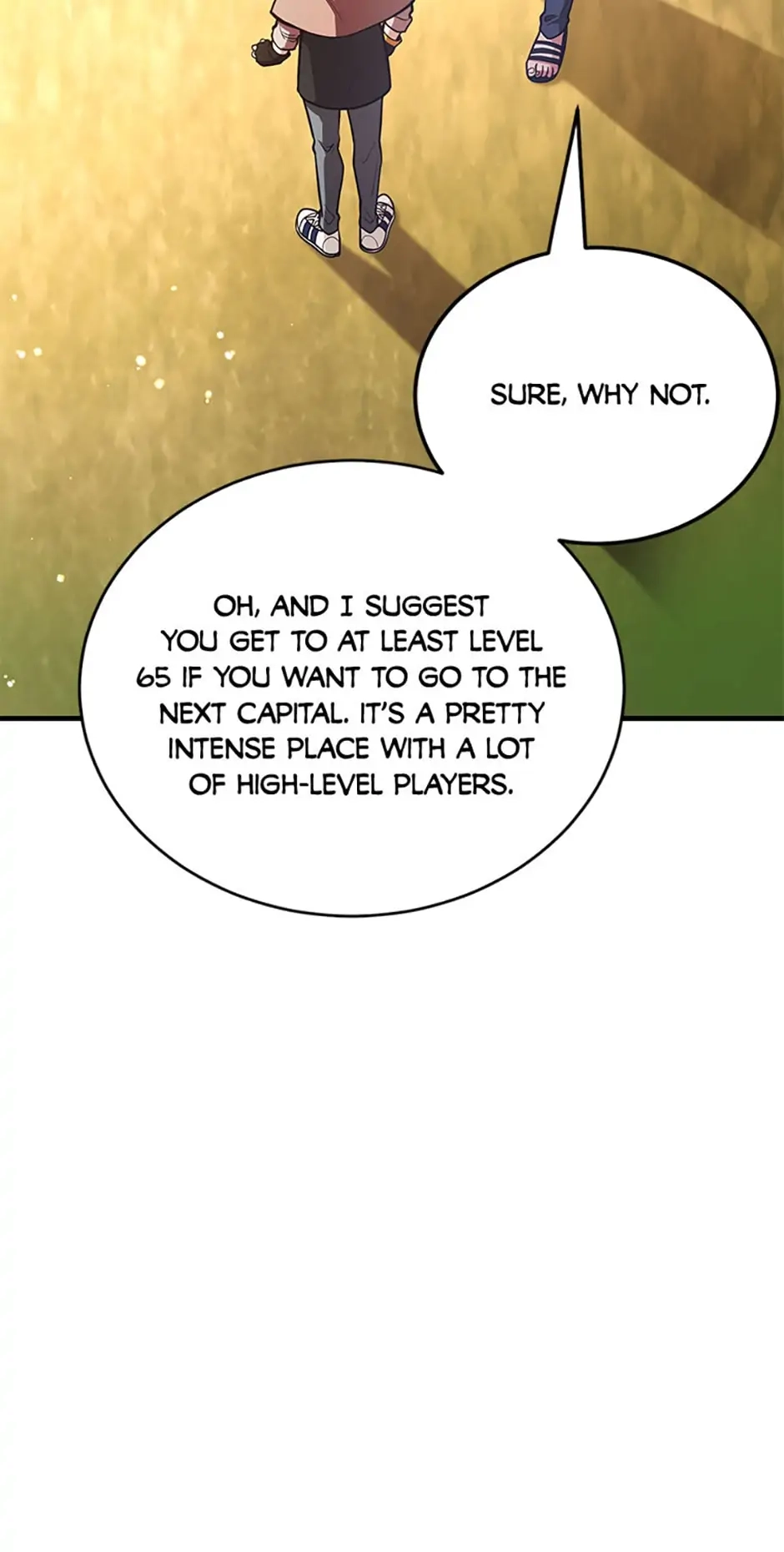 The 10-Star Player’s Lucky Draw Chapter 32 page 64 - 