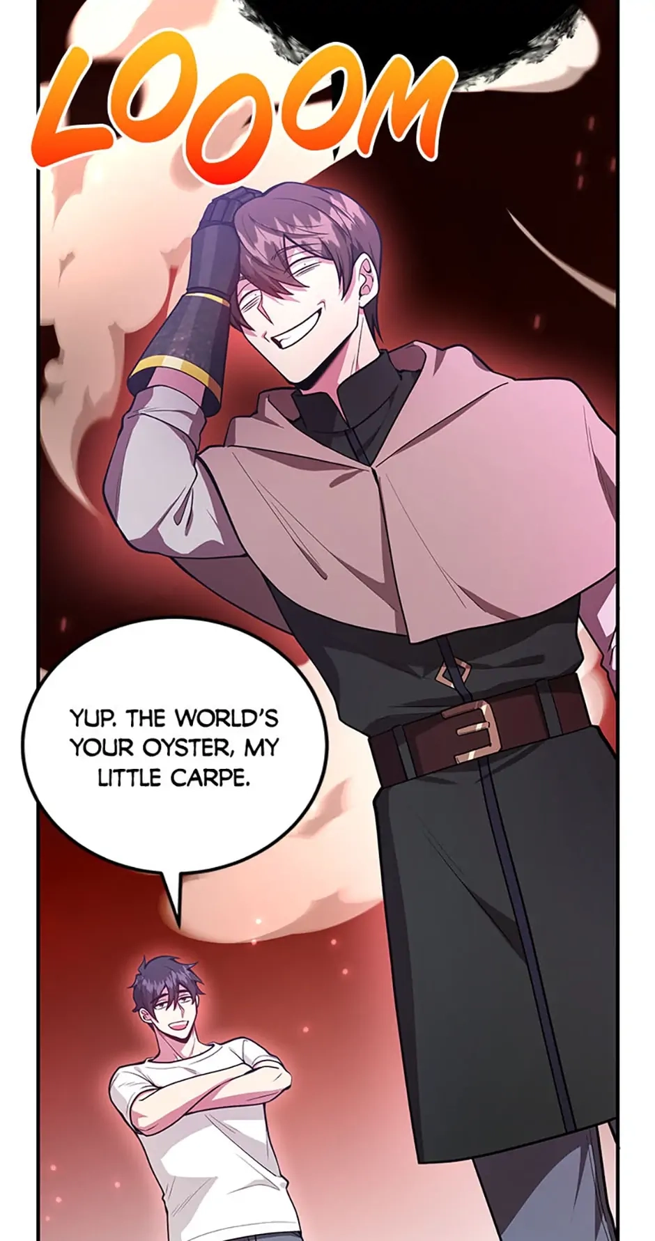 The 10-Star Player’s Lucky Draw Chapter 32 page 79 - 