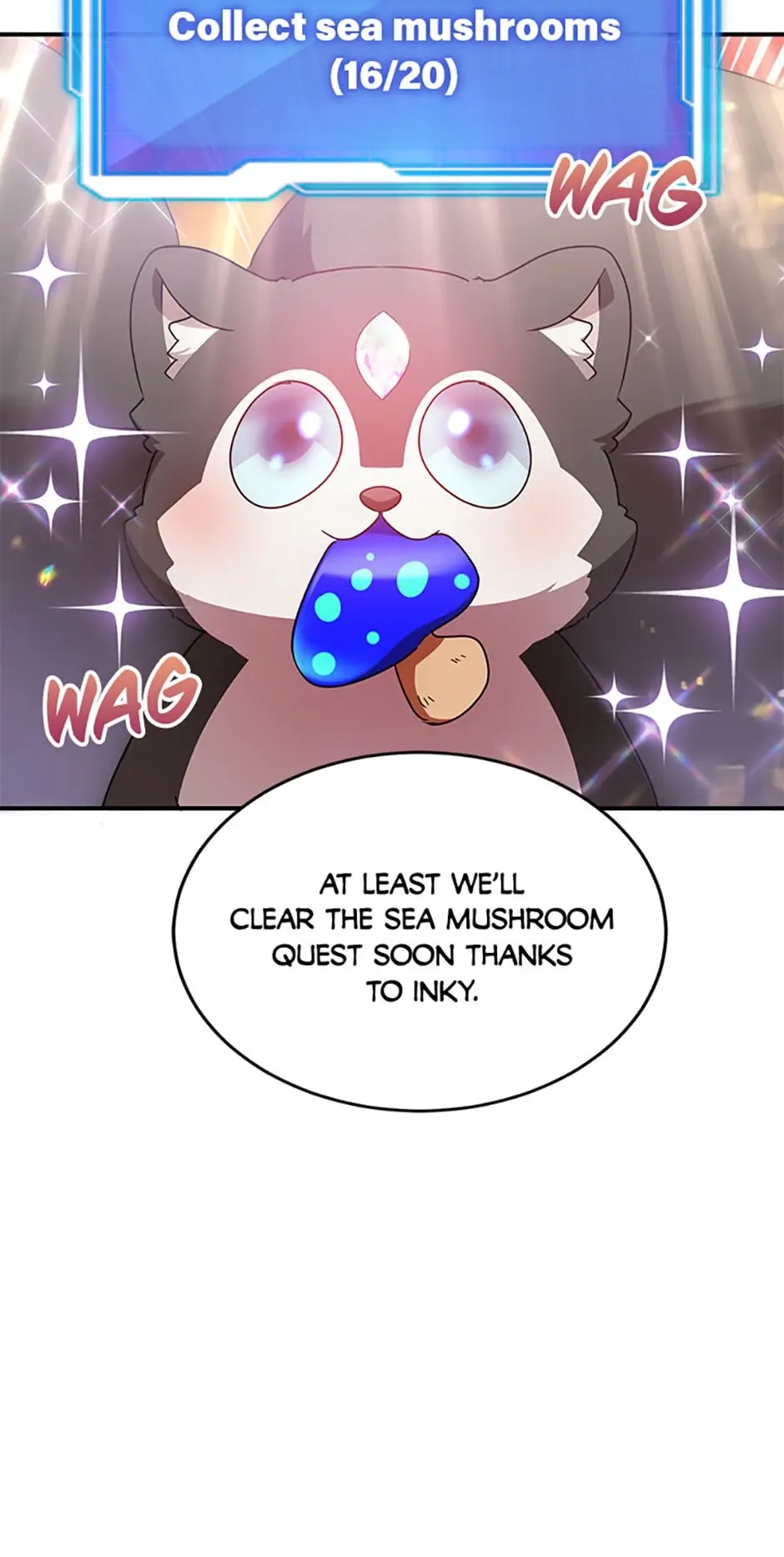 The 10-Star Player’s Lucky Draw Chapter 33 page 13 - 