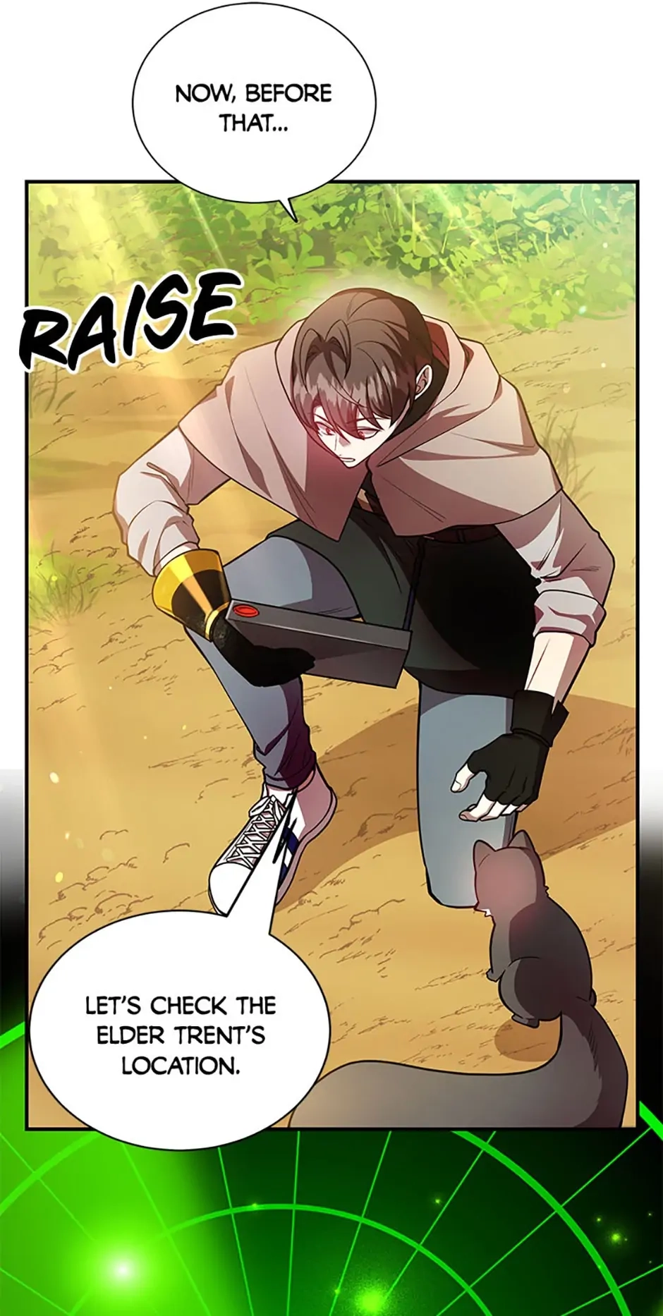 The 10-Star Player’s Lucky Draw Chapter 33 page 14 - 