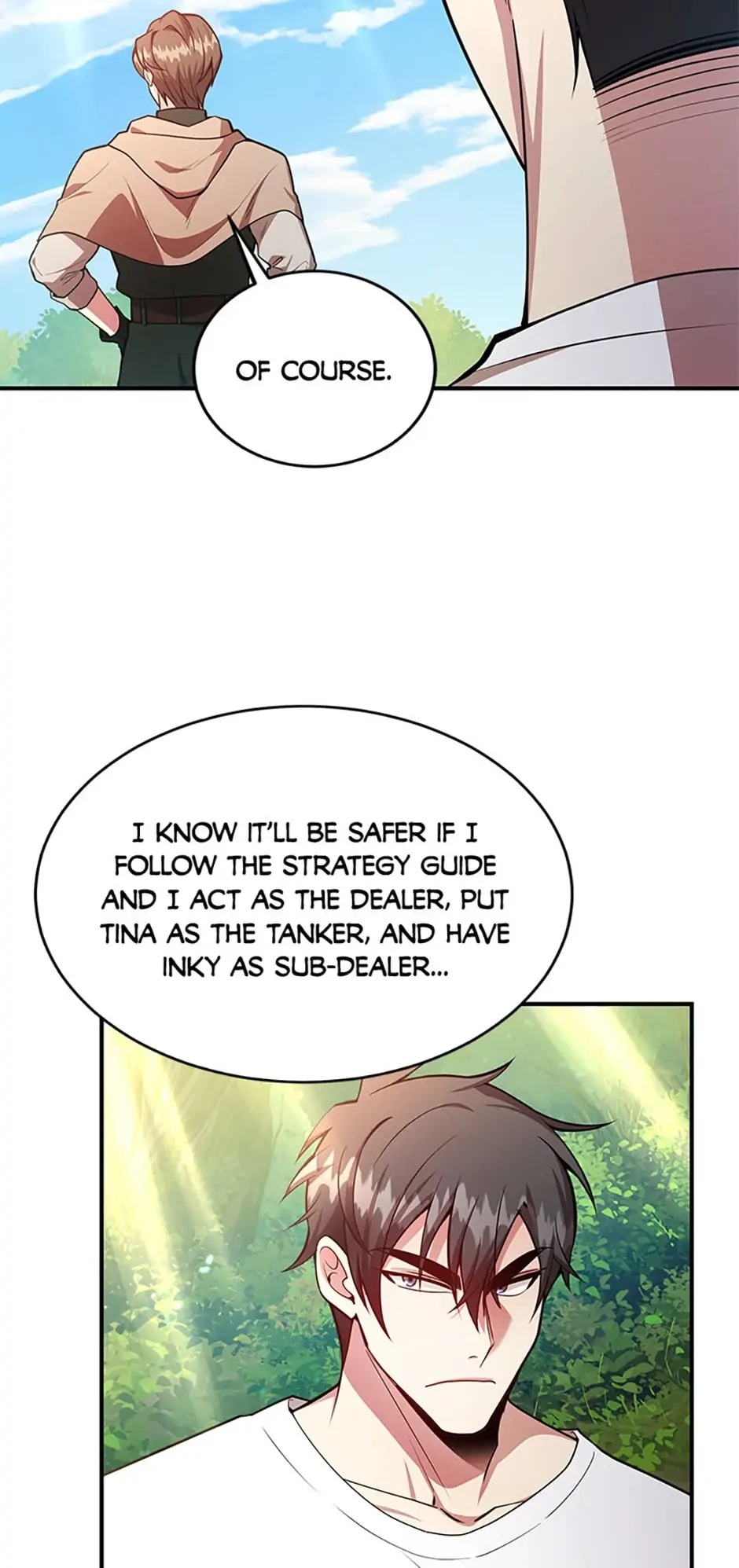 The 10-Star Player’s Lucky Draw Chapter 33 page 18 - 