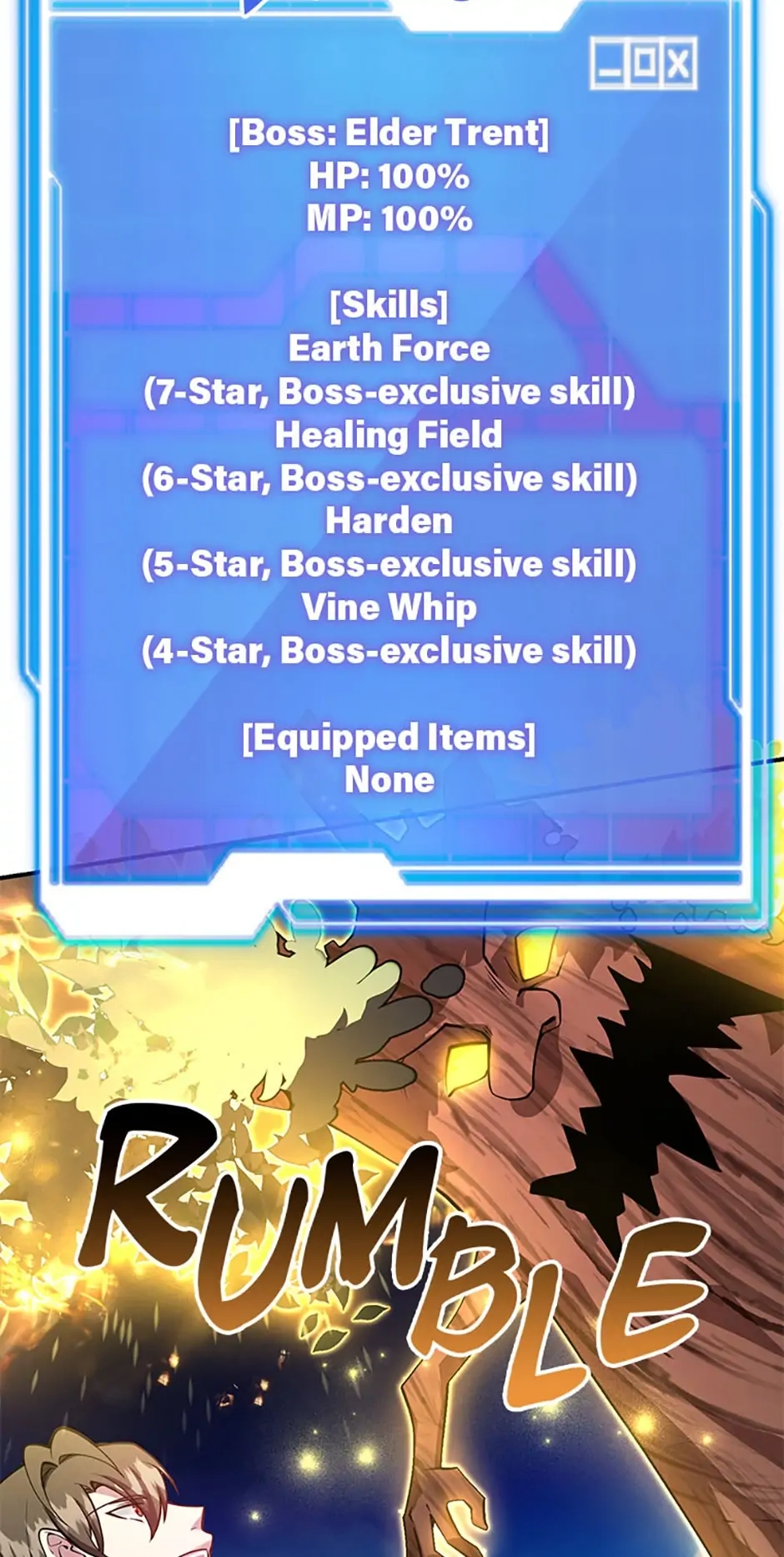 The 10-Star Player’s Lucky Draw Chapter 33 page 27 - 