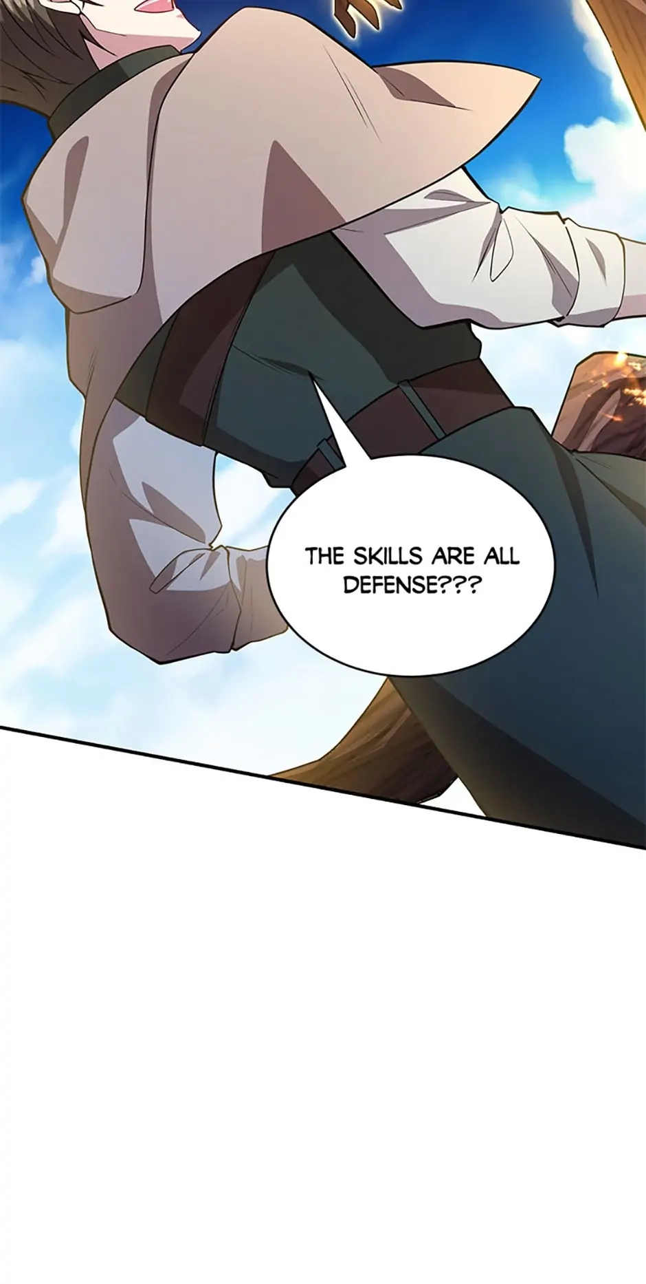 The 10-Star Player’s Lucky Draw Chapter 33 page 28 - 