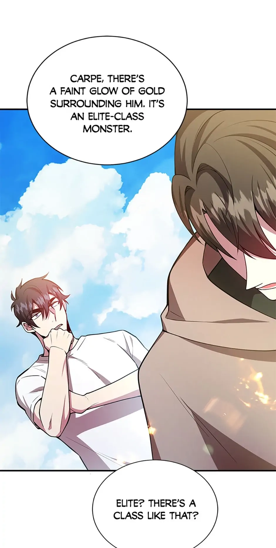 The 10-Star Player’s Lucky Draw Chapter 33 page 29 - 