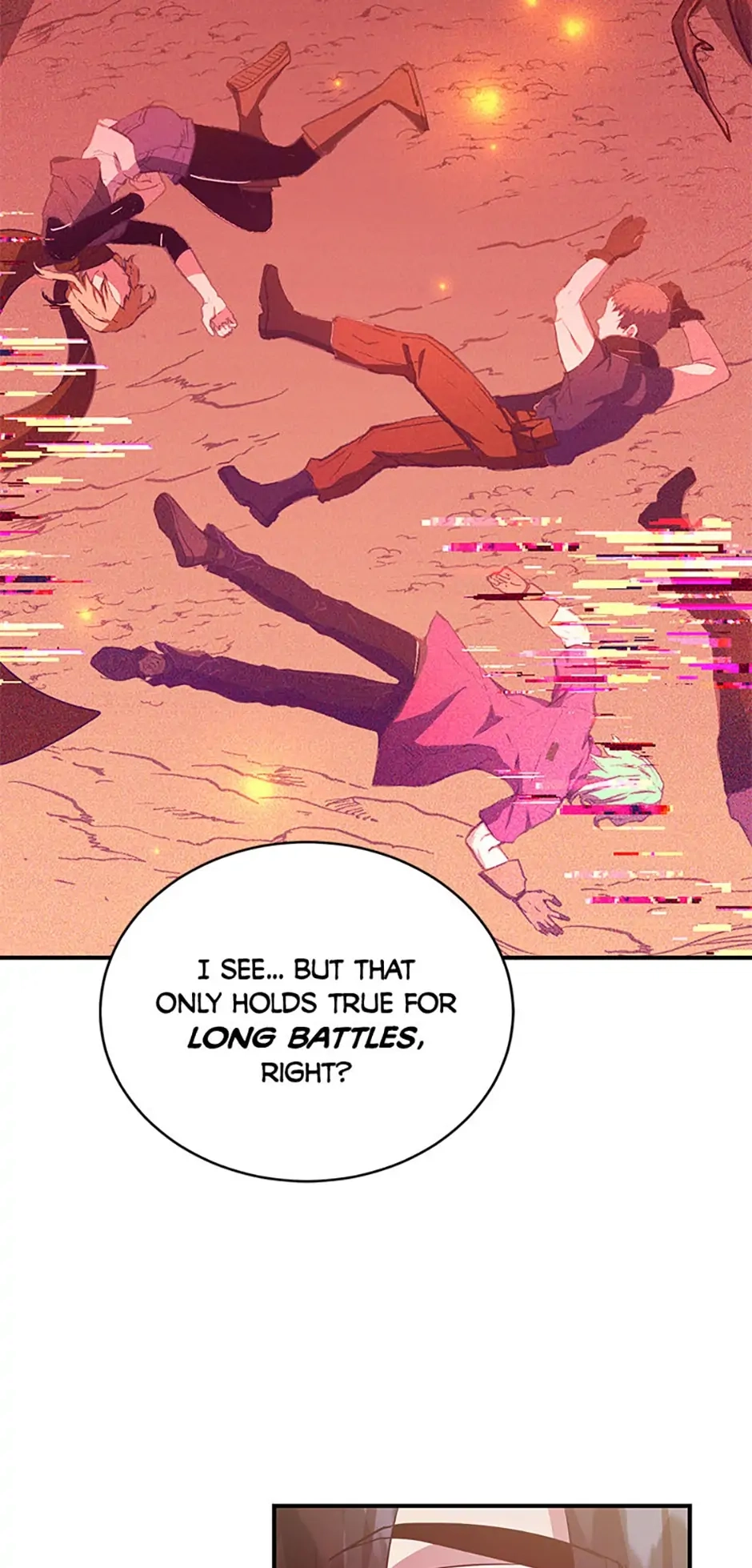 The 10-Star Player’s Lucky Draw Chapter 33 page 34 - 