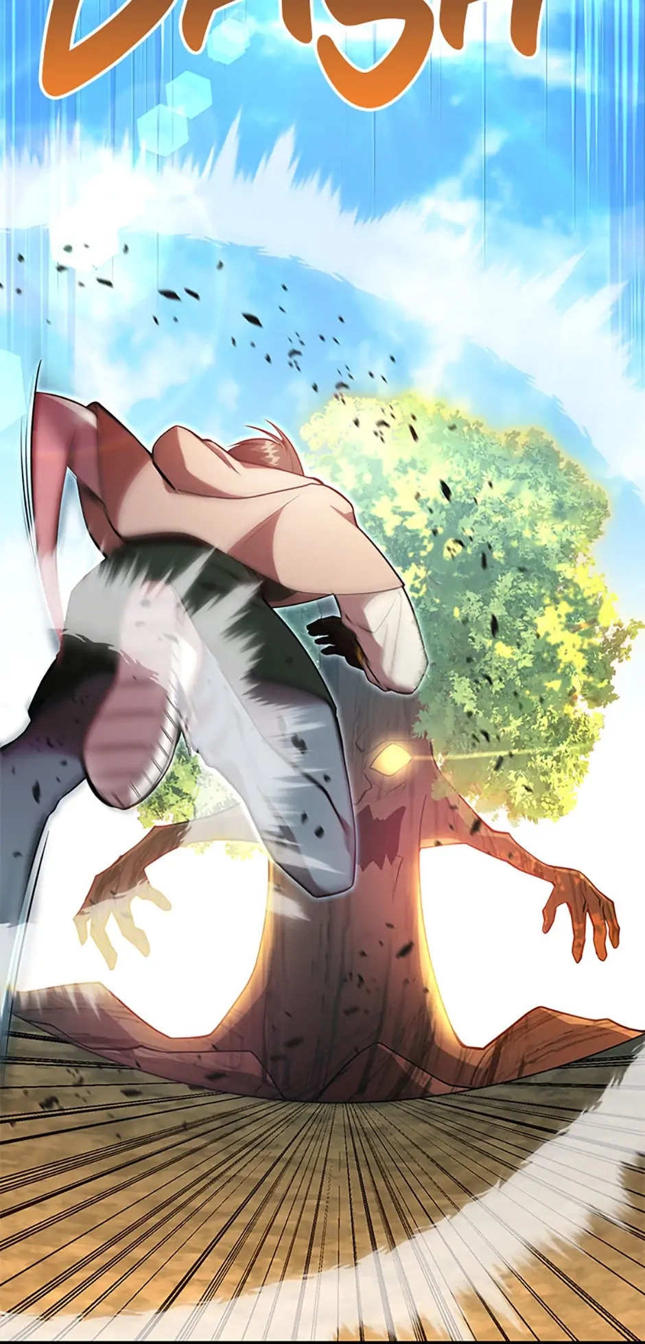 The 10-Star Player’s Lucky Draw Chapter 33 page 37 - 