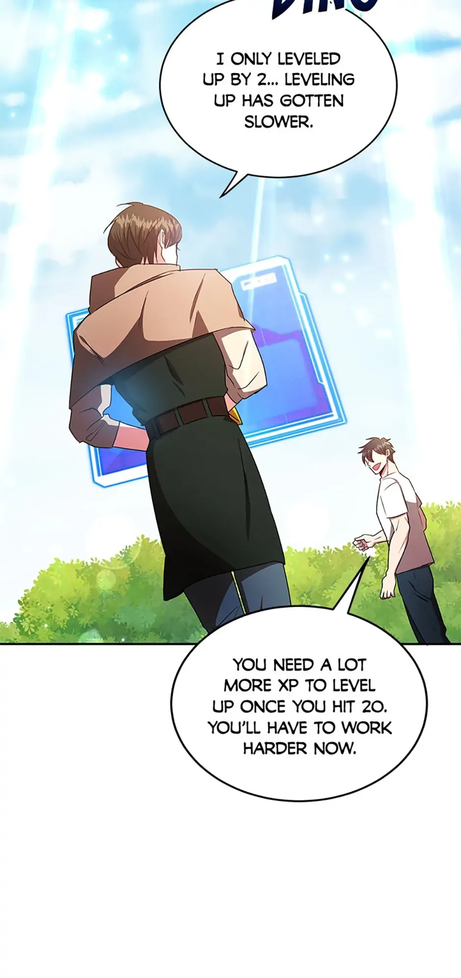 The 10-Star Player’s Lucky Draw Chapter 33 page 5 - 