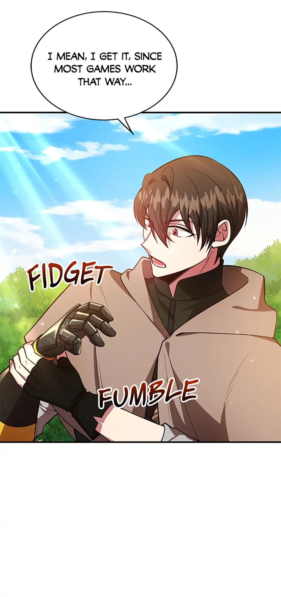 The 10-Star Player’s Lucky Draw Chapter 33 page 6 - 