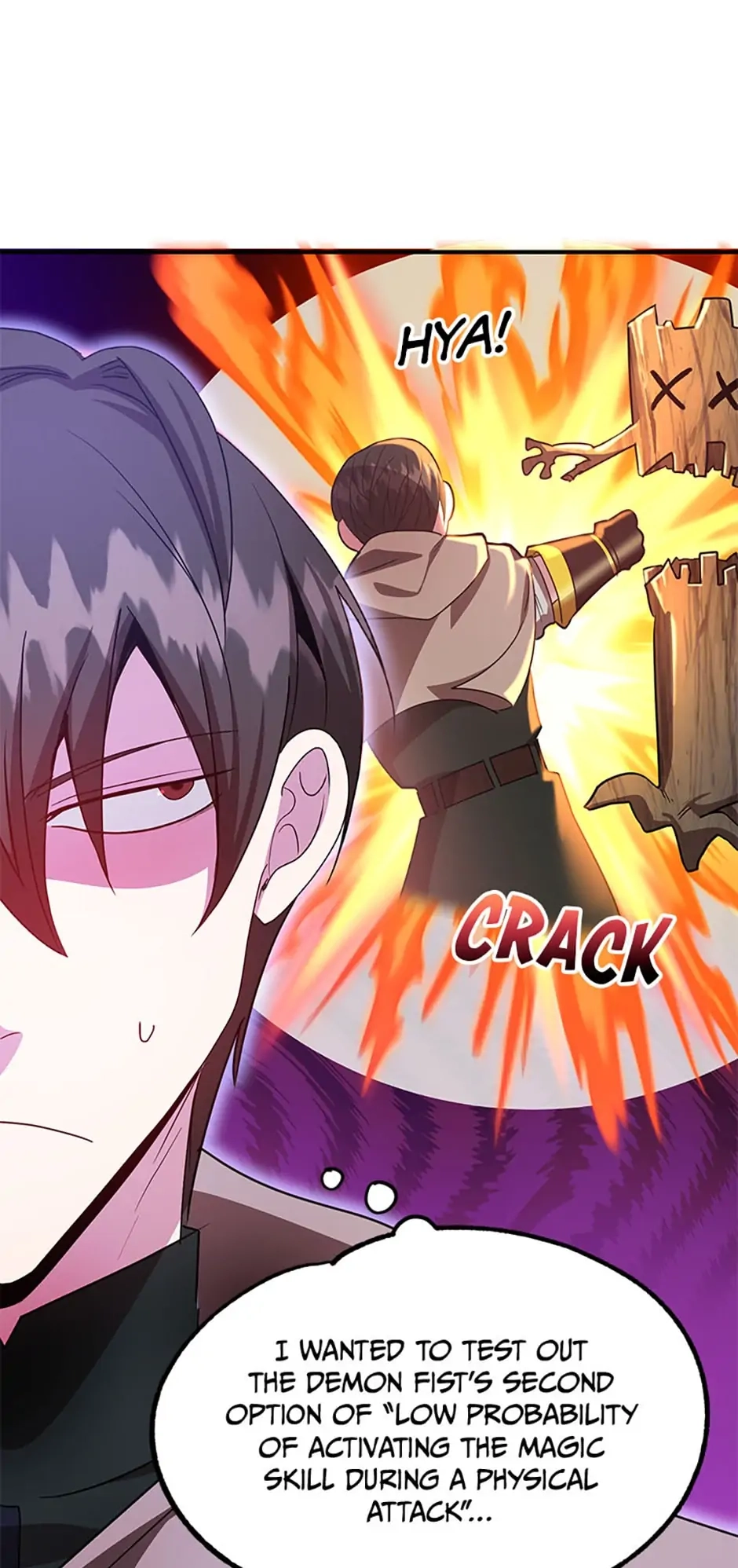 The 10-Star Player’s Lucky Draw Chapter 33 page 7 - 