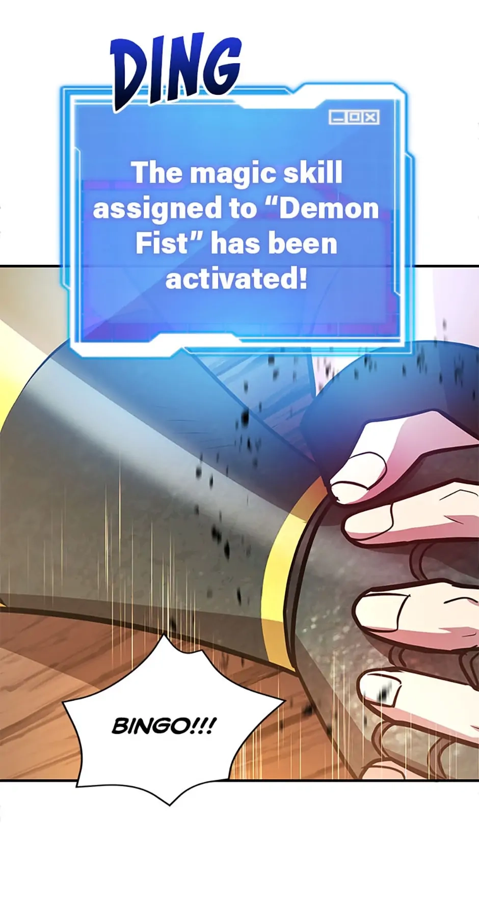 The 10-Star Player’s Lucky Draw Chapter 33 page 62 - 