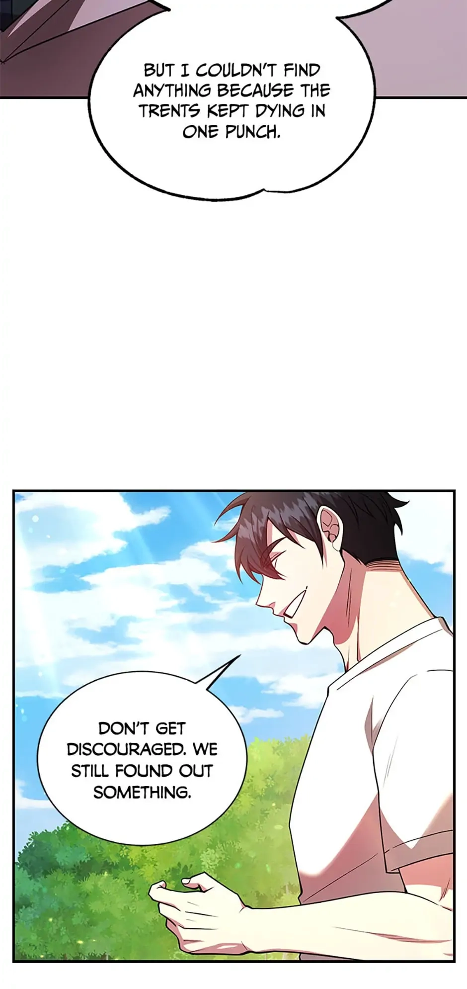 The 10-Star Player’s Lucky Draw Chapter 33 page 8 - 