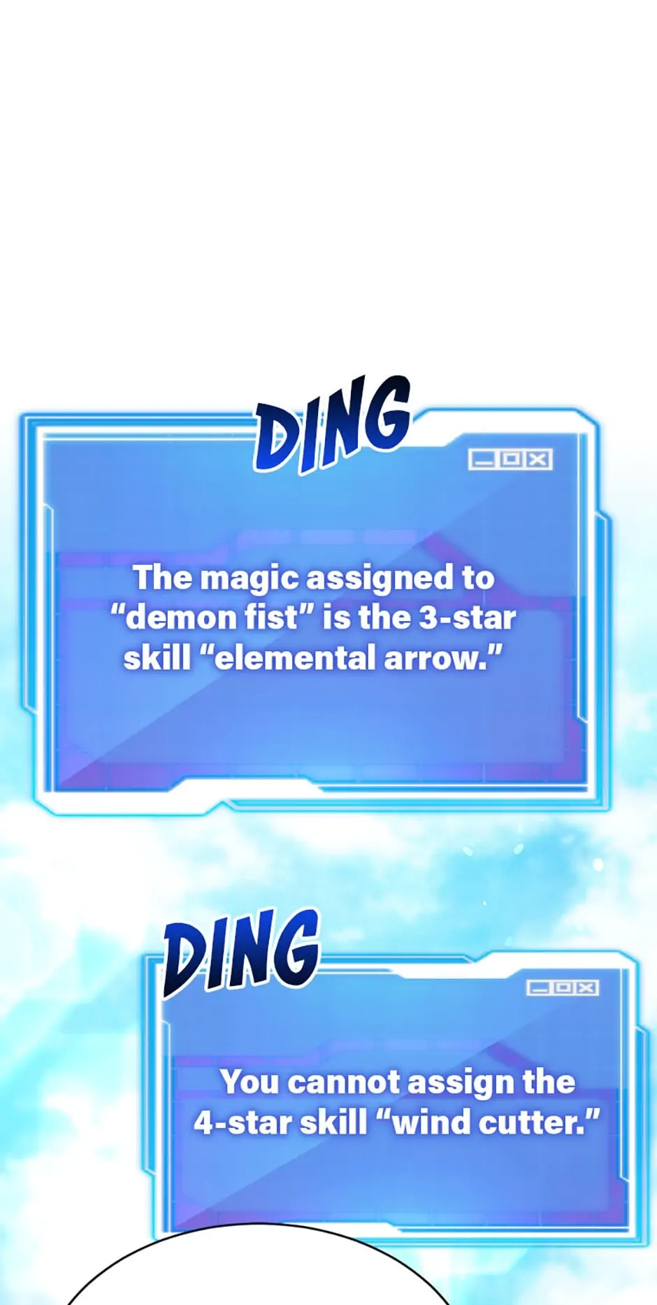 The 10-Star Player’s Lucky Draw Chapter 33 page 9 - 