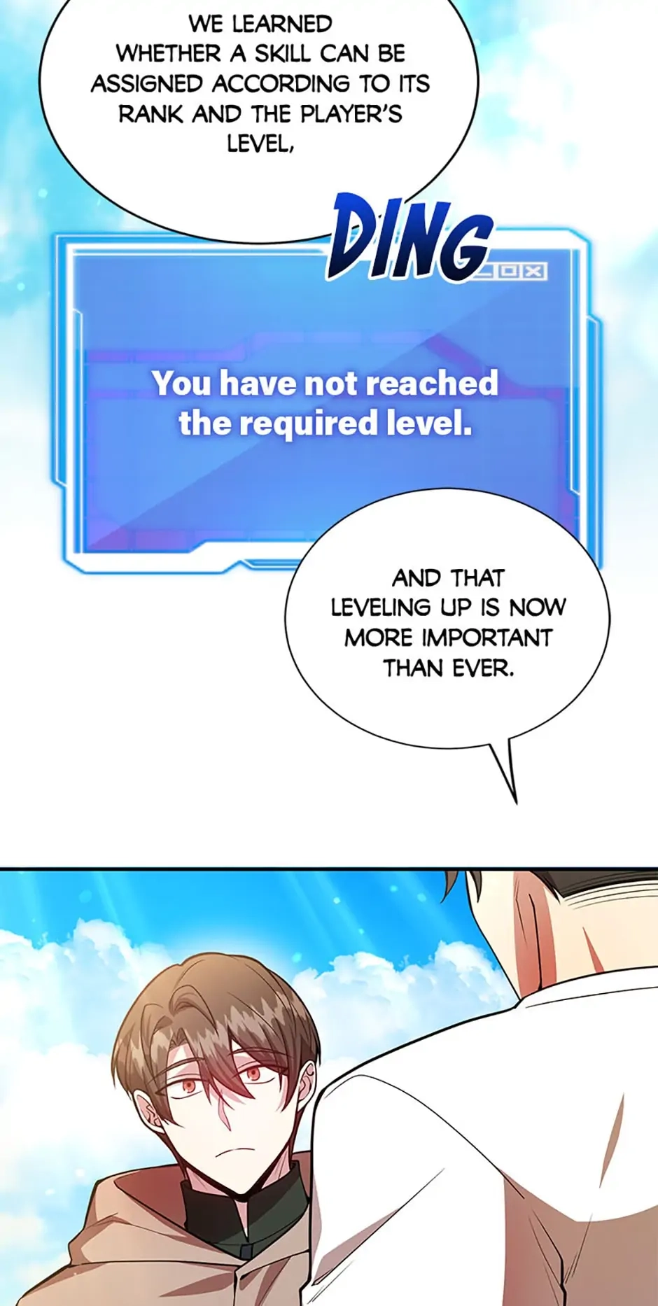 The 10-Star Player’s Lucky Draw Chapter 33 page 10 - 