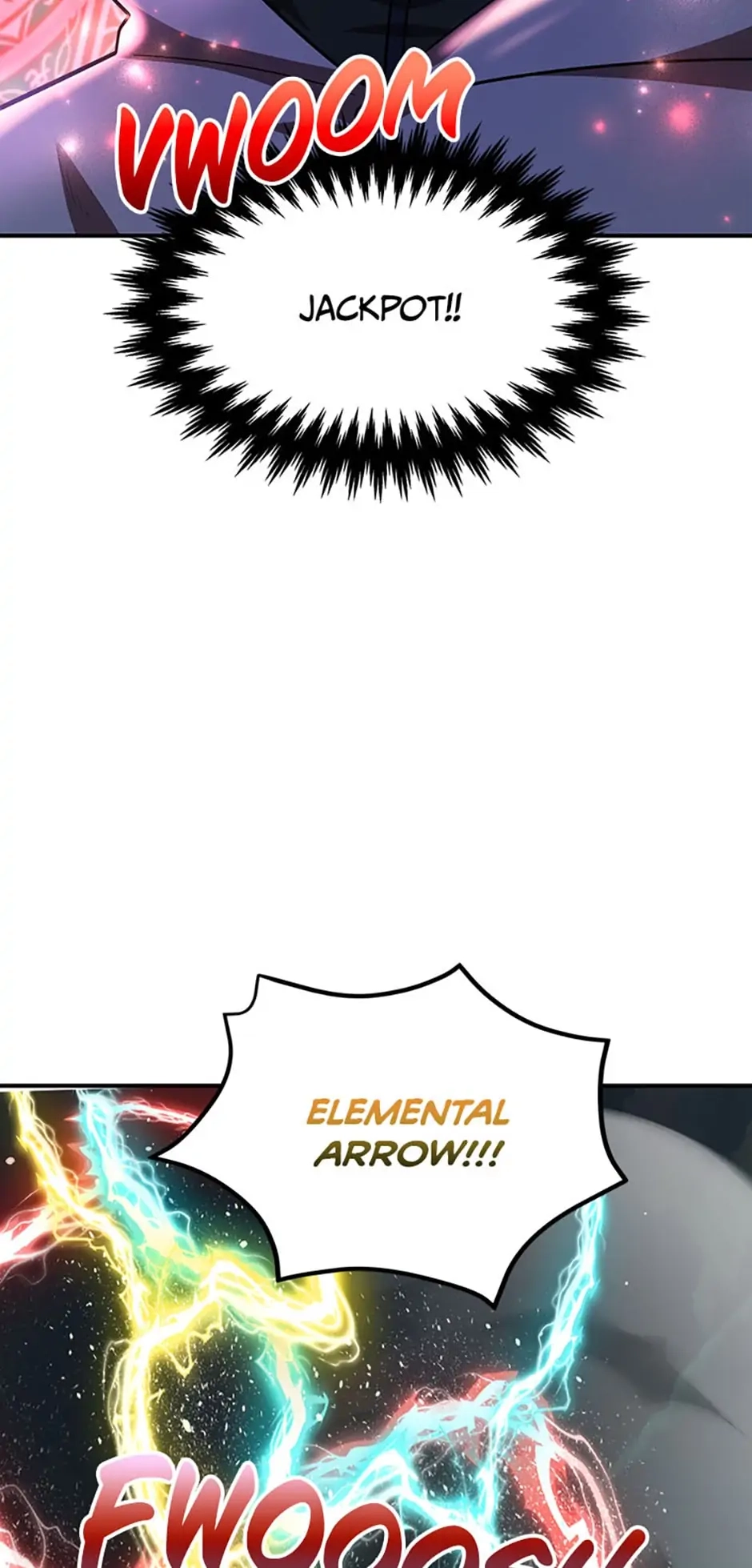 The 10-Star Player’s Lucky Draw Chapter 34 page 21 - 