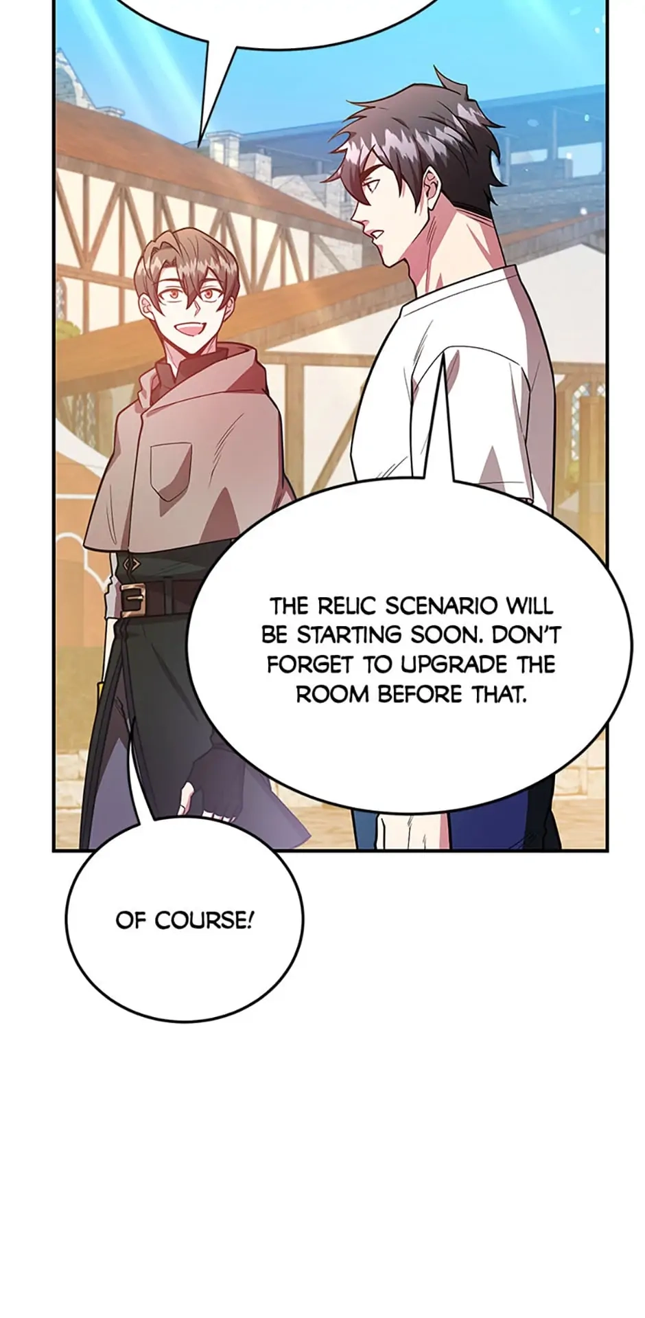 The 10-Star Player’s Lucky Draw Chapter 34 page 35 - 