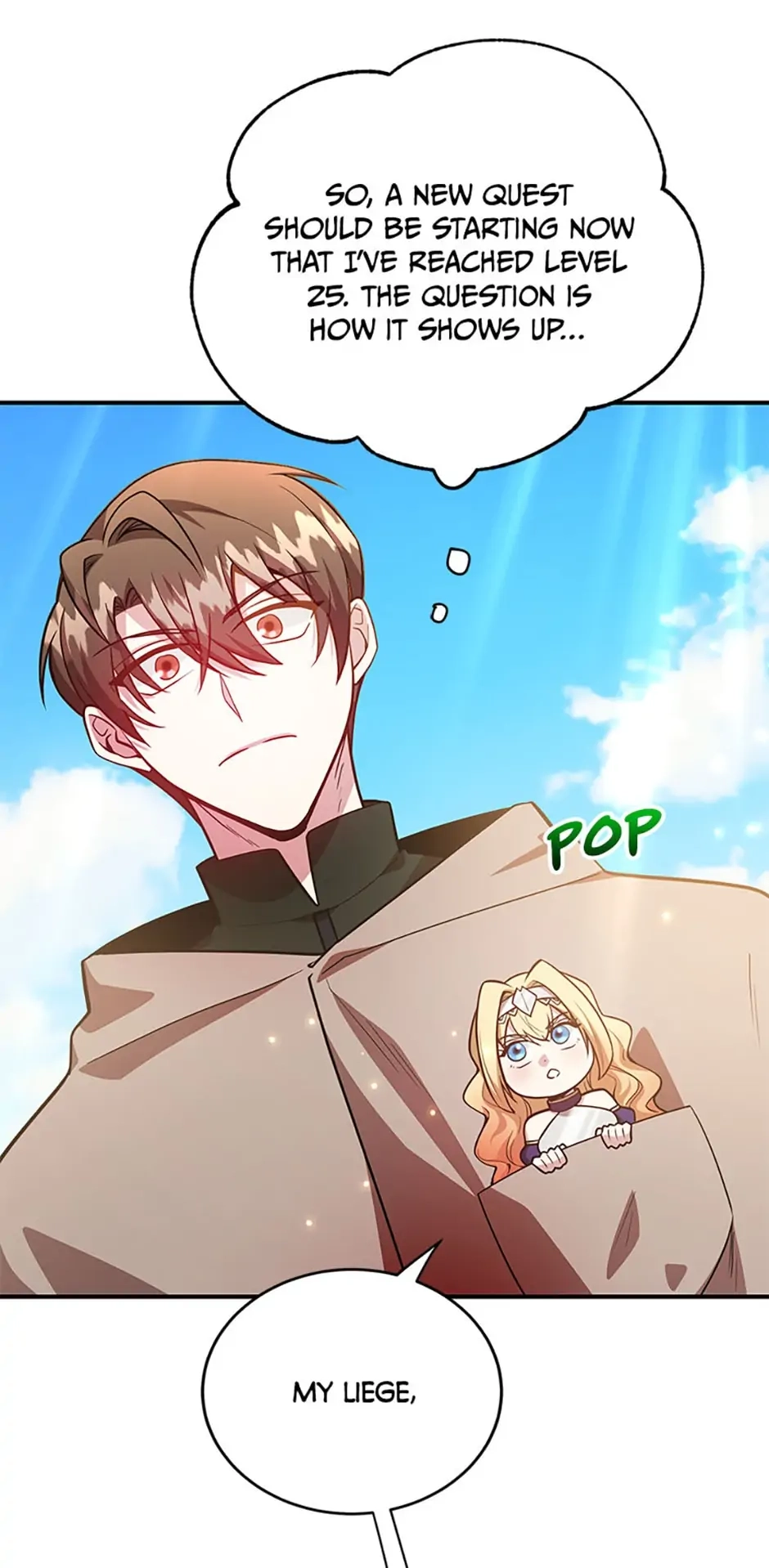 The 10-Star Player’s Lucky Draw Chapter 34 page 36 - 