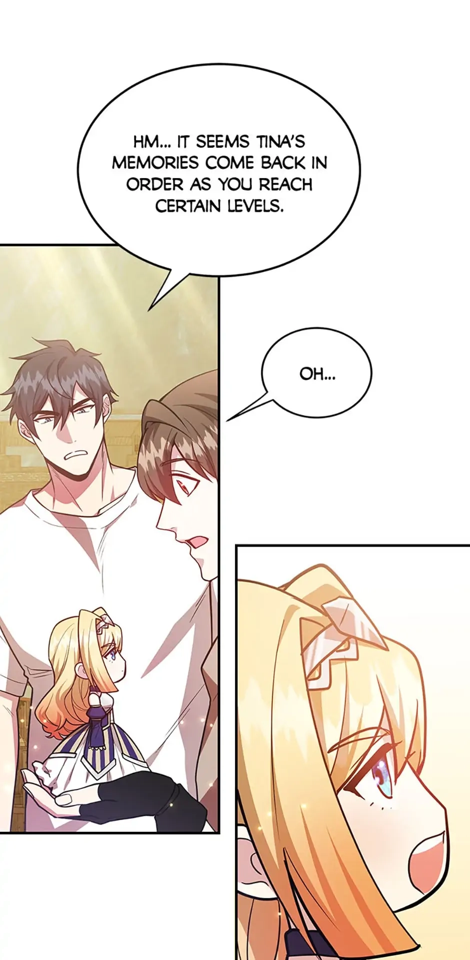 The 10-Star Player’s Lucky Draw Chapter 34 page 38 - 