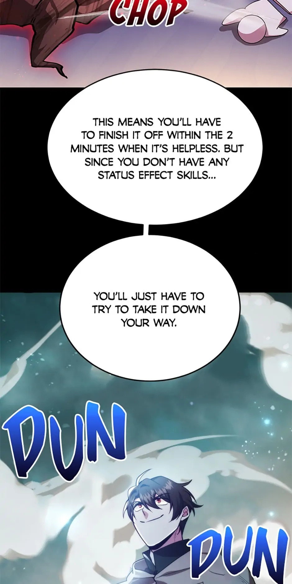 The 10-Star Player’s Lucky Draw Chapter 34 page 5 - 