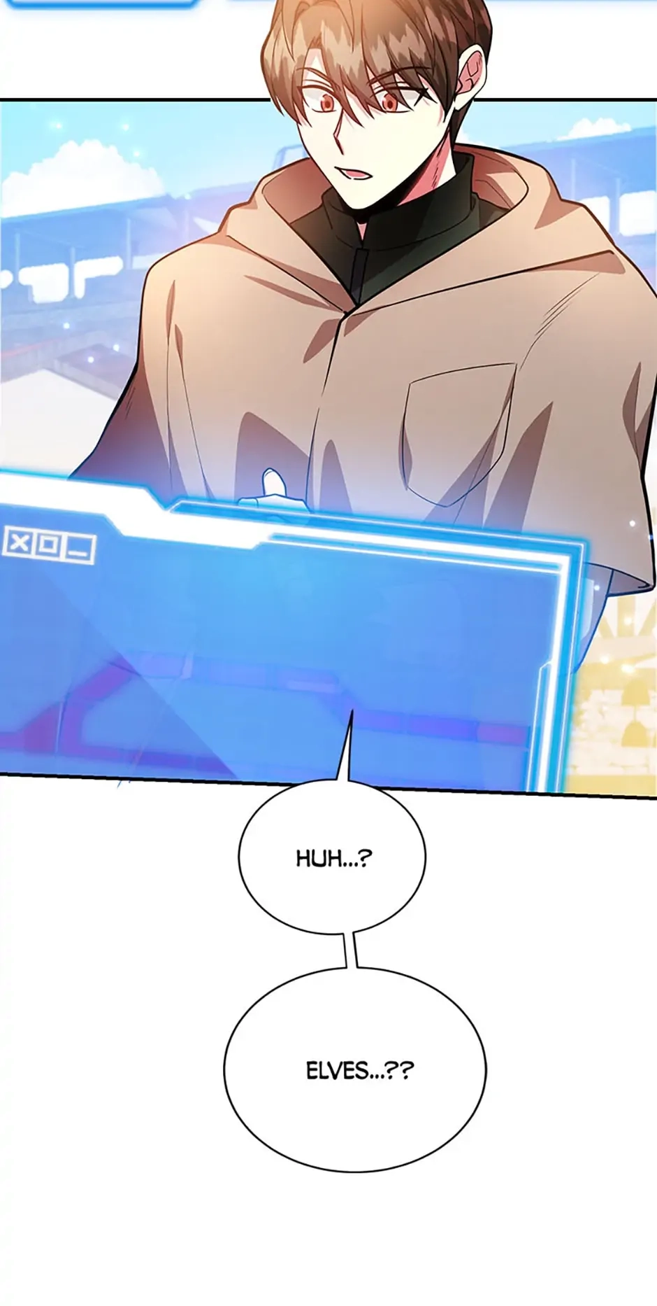 The 10-Star Player’s Lucky Draw Chapter 34 page 42 - 