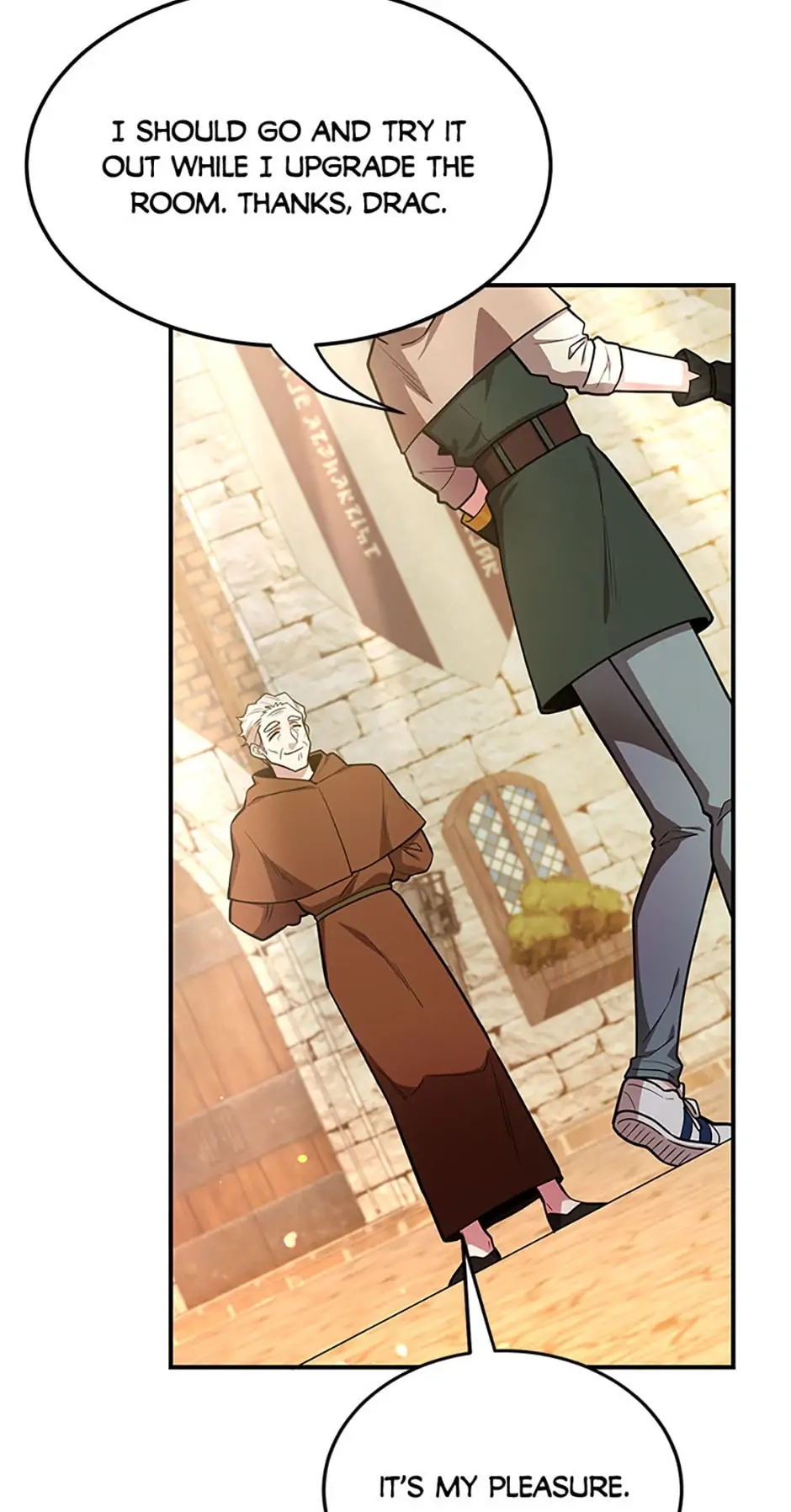The 10-Star Player’s Lucky Draw Chapter 34 page 59 - 