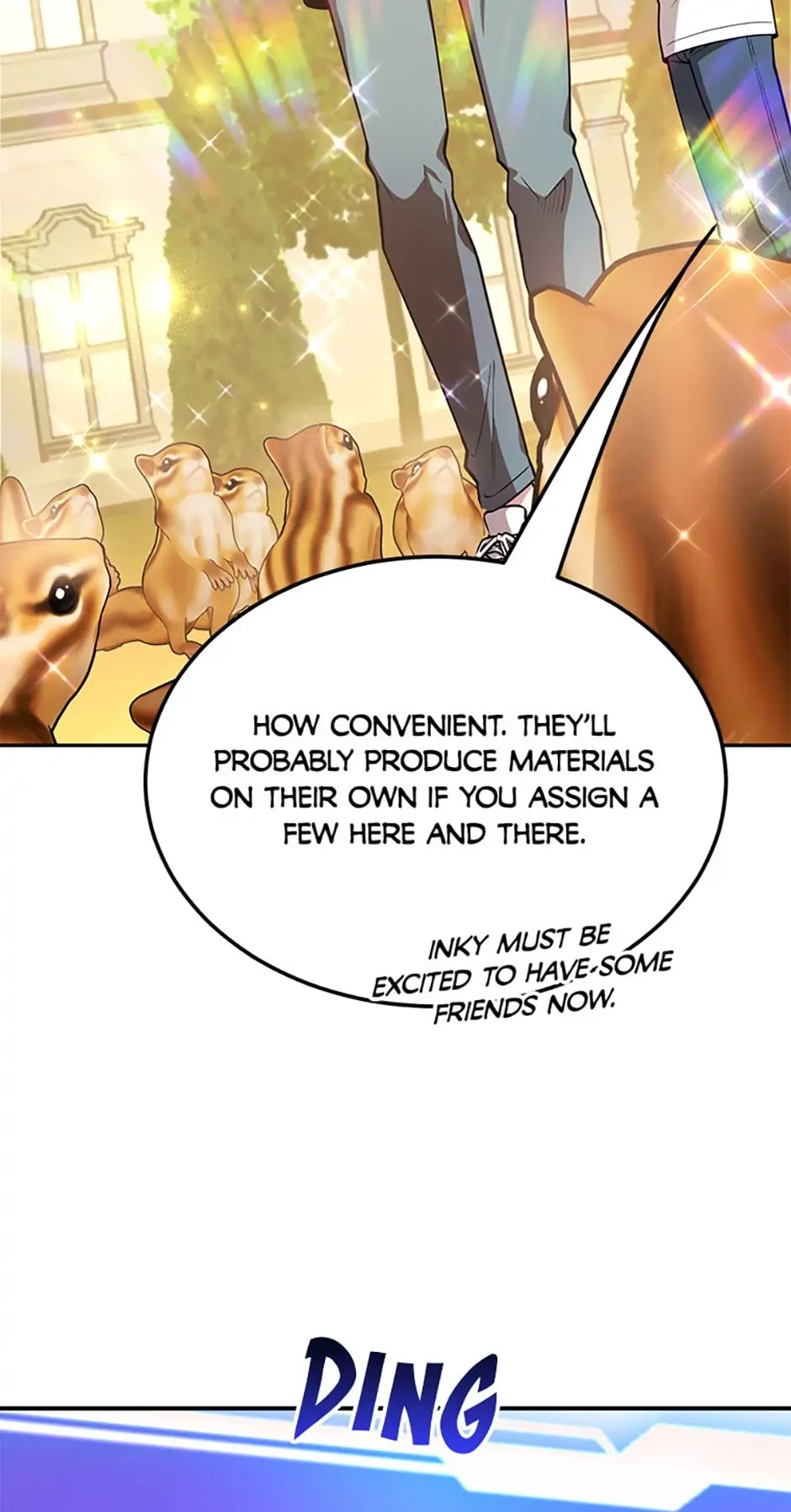 The 10-Star Player’s Lucky Draw Chapter 34 page 70 - 