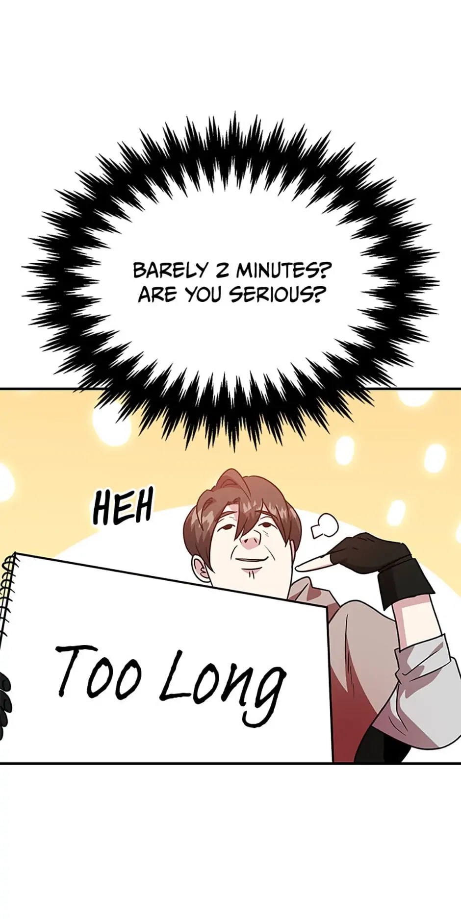 The 10-Star Player’s Lucky Draw Chapter 34 page 8 - 