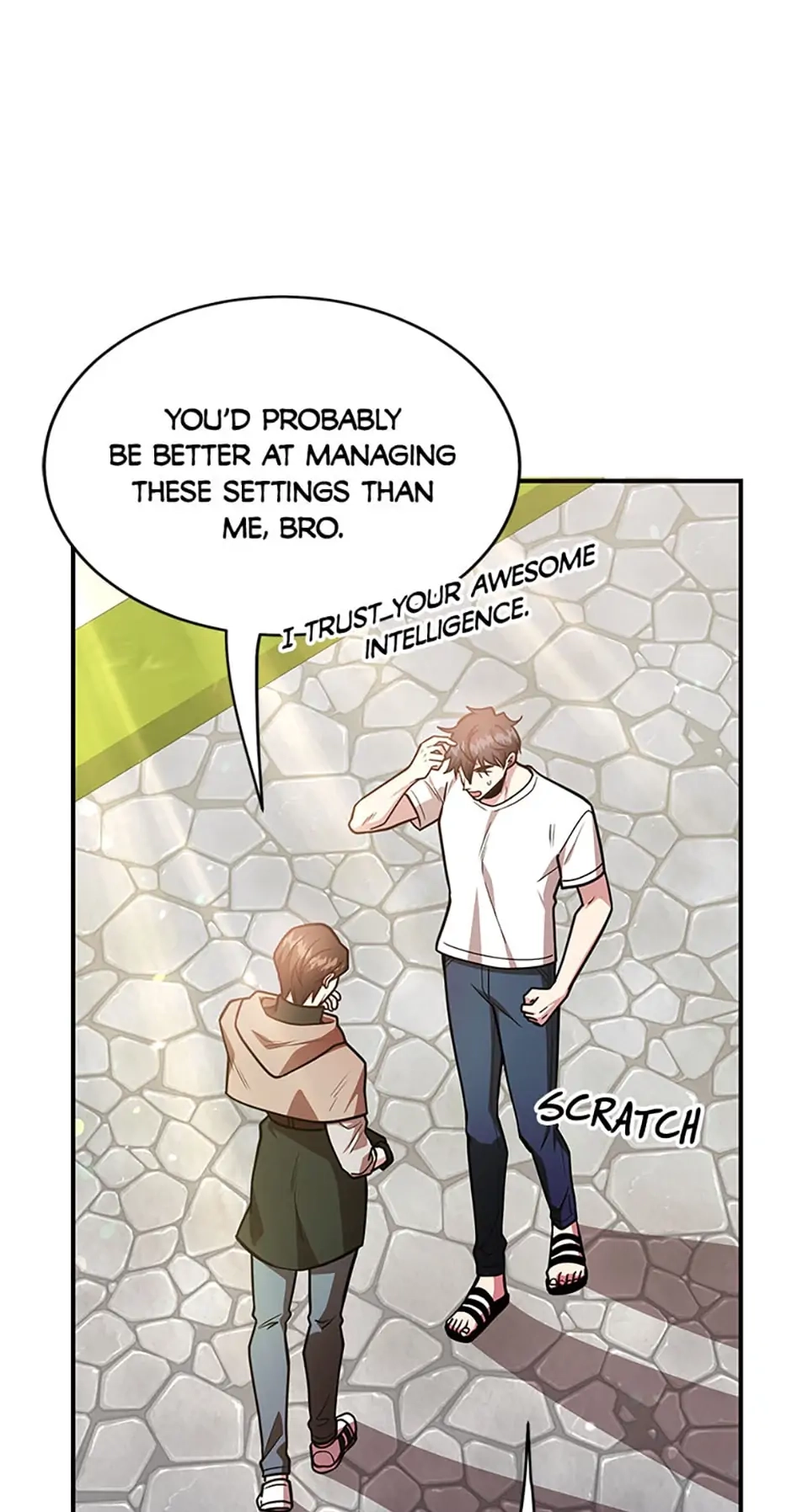 The 10-Star Player’s Lucky Draw Chapter 34 page 74 - 