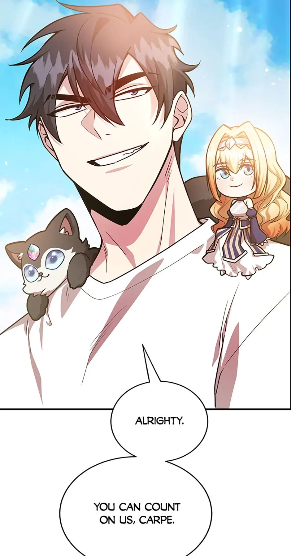 The 10-Star Player’s Lucky Draw Chapter 34 page 77 - 