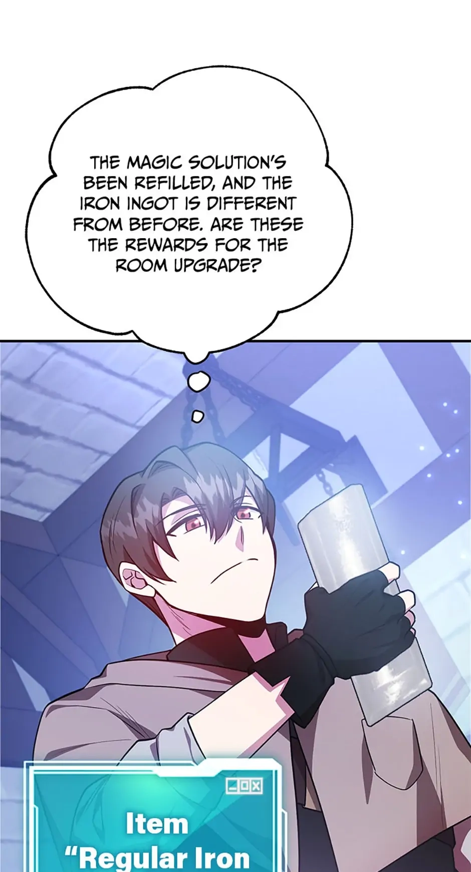 The 10-Star Player’s Lucky Draw Chapter 34 page 80 - 