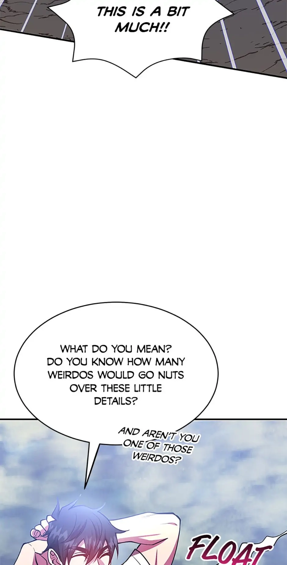 The 10-Star Player’s Lucky Draw Chapter 35 page 19 - 