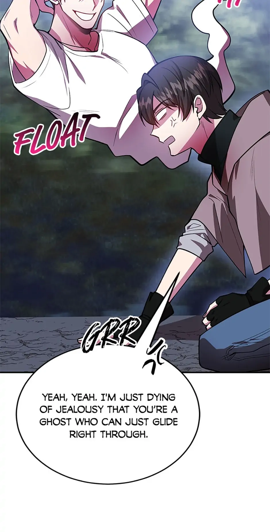 The 10-Star Player’s Lucky Draw Chapter 35 page 20 - 