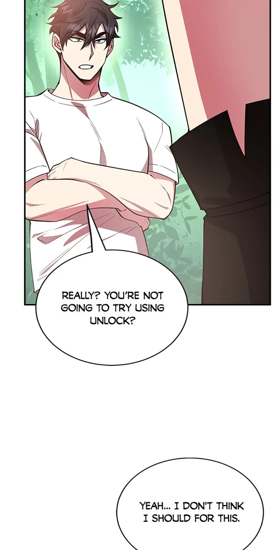 The 10-Star Player’s Lucky Draw Chapter 35 page 32 - 