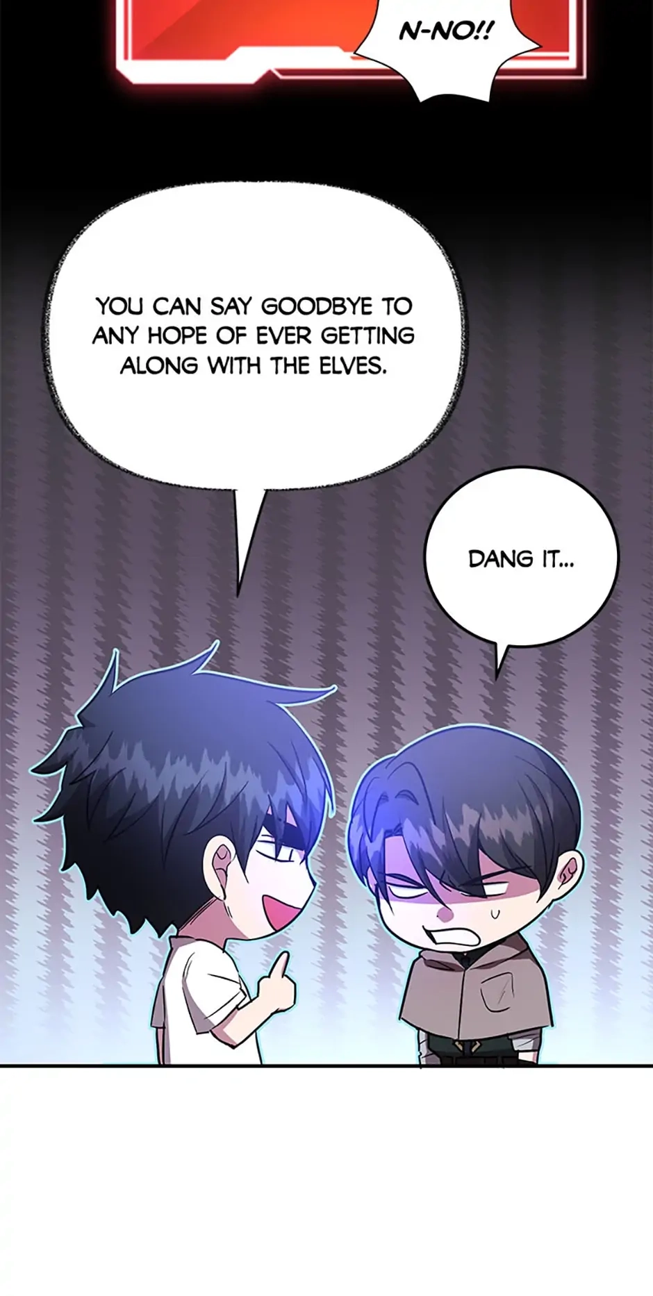 The 10-Star Player’s Lucky Draw Chapter 35 page 35 - 