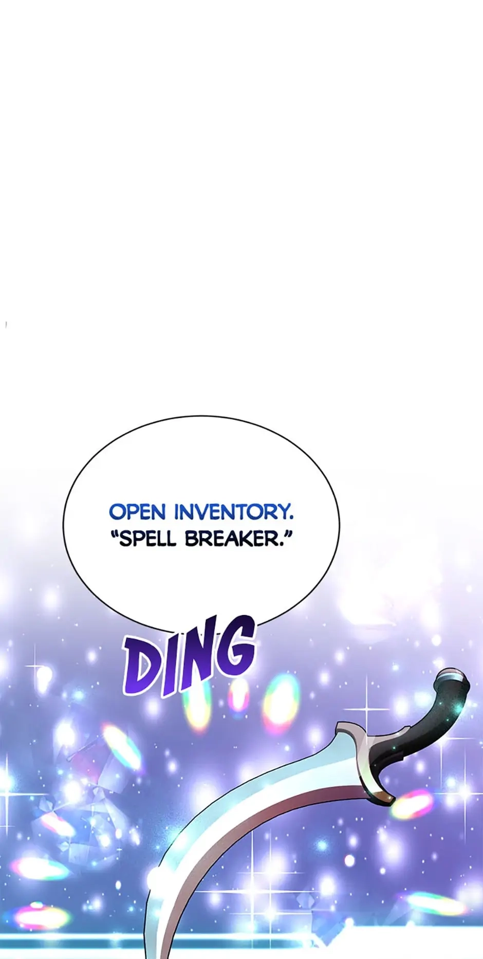 The 10-Star Player’s Lucky Draw Chapter 35 page 36 - 