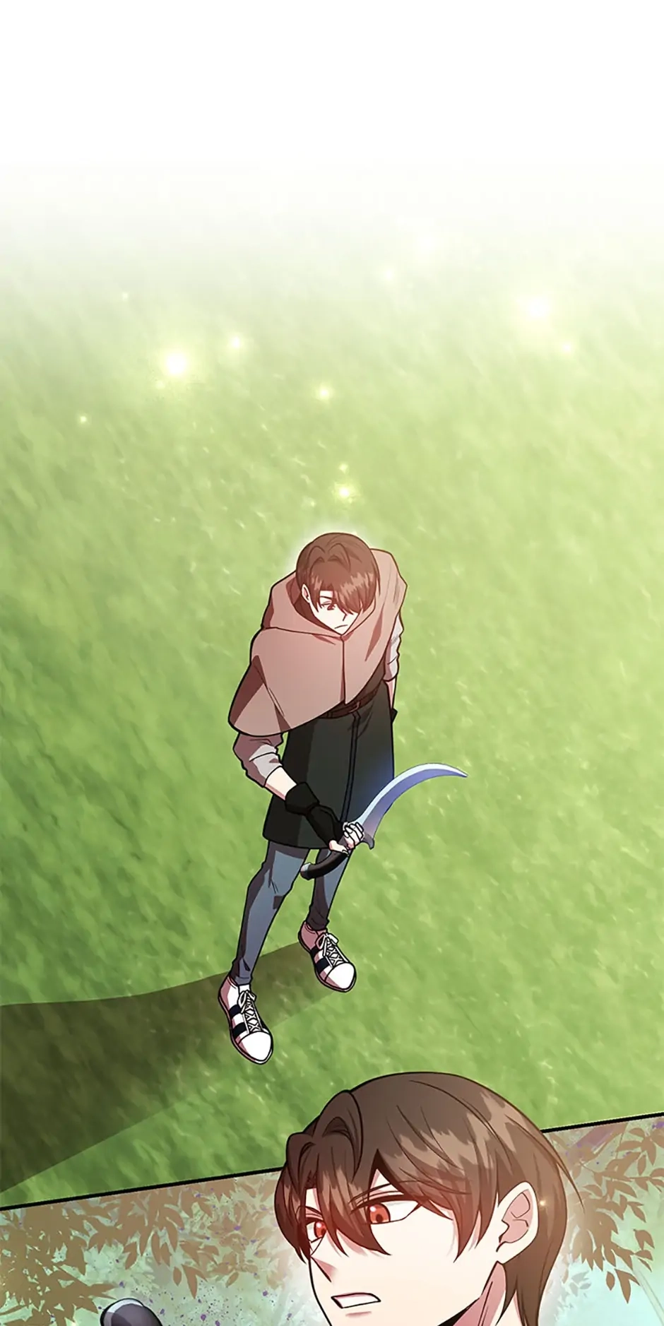 The 10-Star Player’s Lucky Draw Chapter 35 page 38 - 
