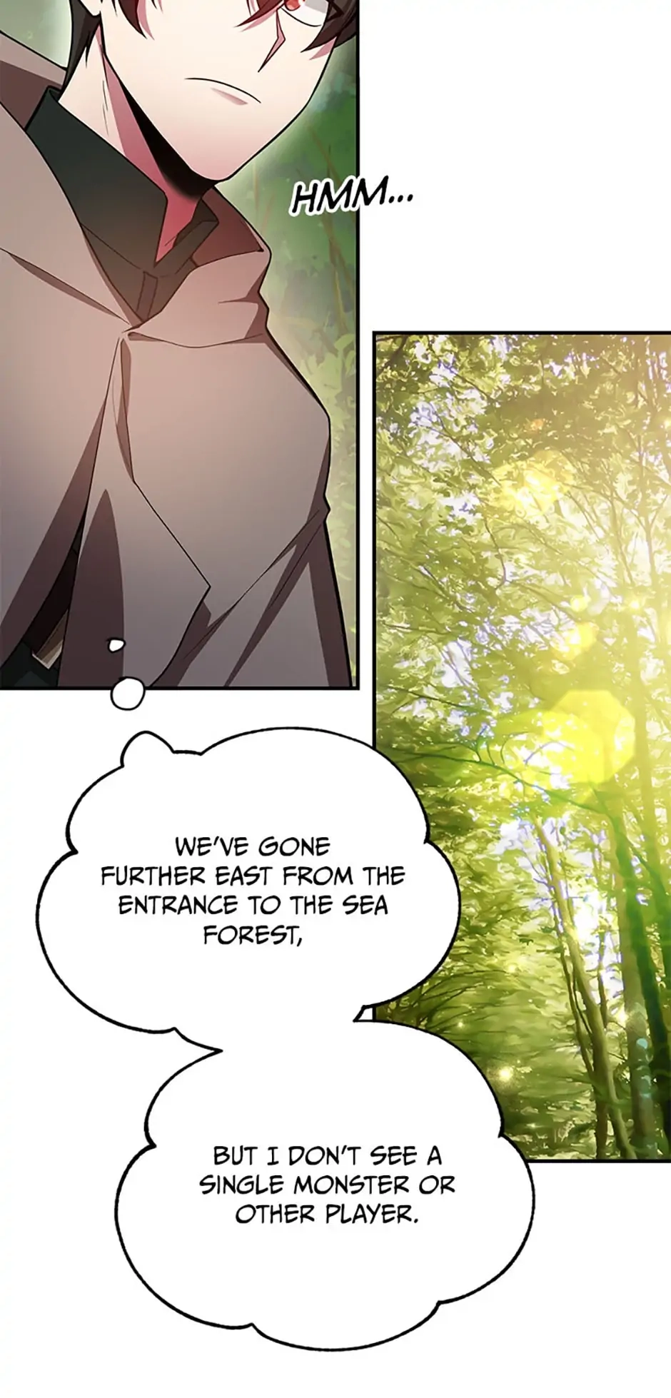 The 10-Star Player’s Lucky Draw Chapter 35 page 5 - 