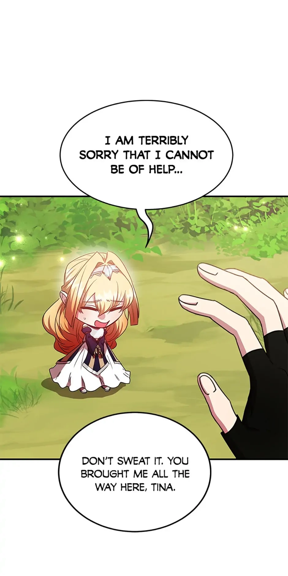 The 10-Star Player’s Lucky Draw Chapter 35 page 45 - 
