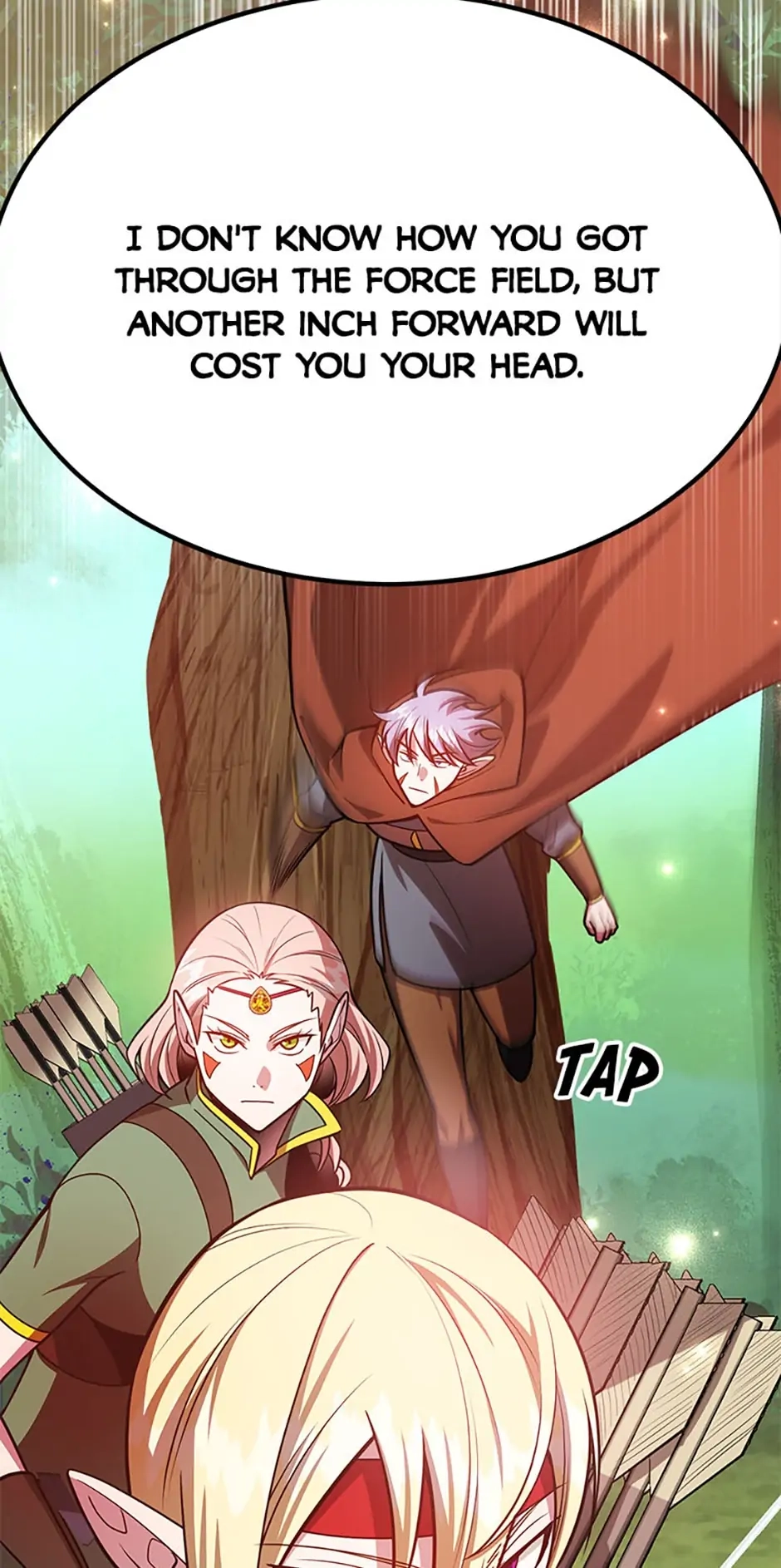 The 10-Star Player’s Lucky Draw Chapter 35 page 53 - 