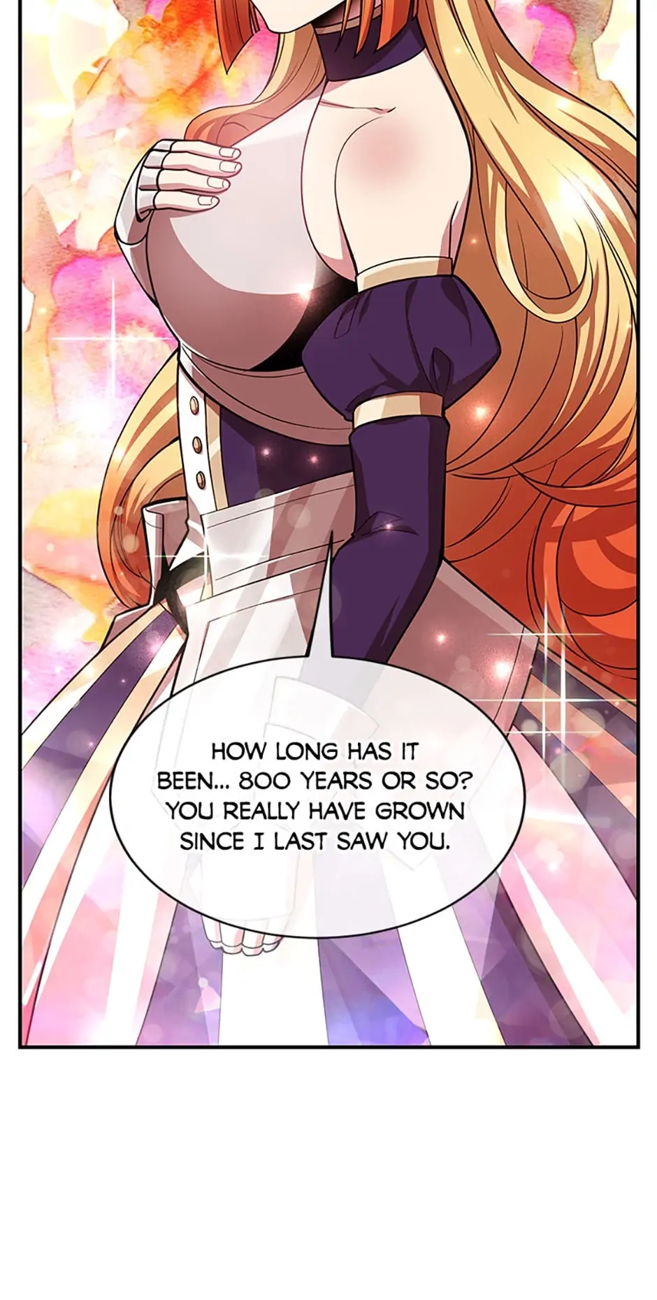 The 10-Star Player’s Lucky Draw Chapter 35 page 61 - 
