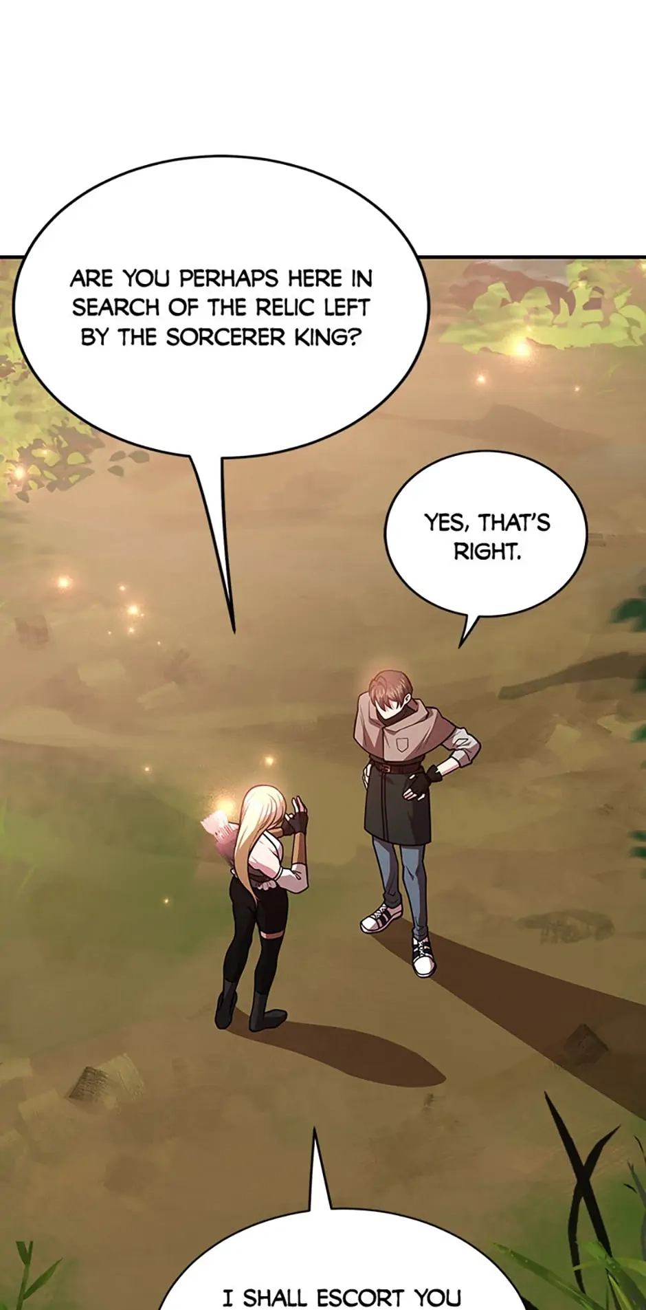 The 10-Star Player’s Lucky Draw Chapter 35 page 69 - 